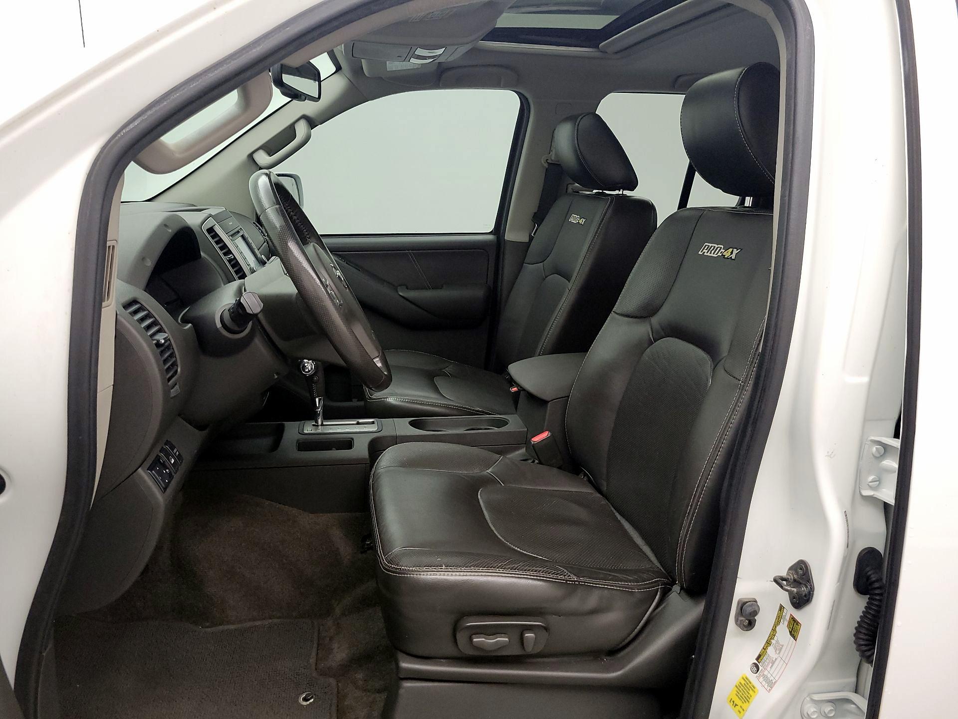 Thumbnail: 2013 Nissan Frontier - 11