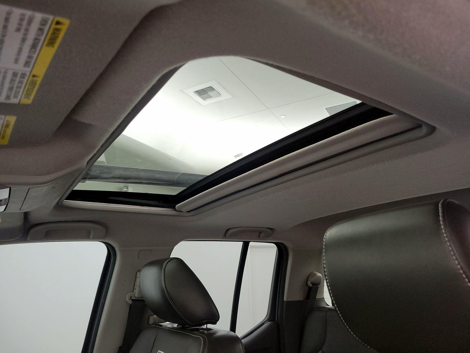 Thumbnail: 2013 Nissan Frontier - 20