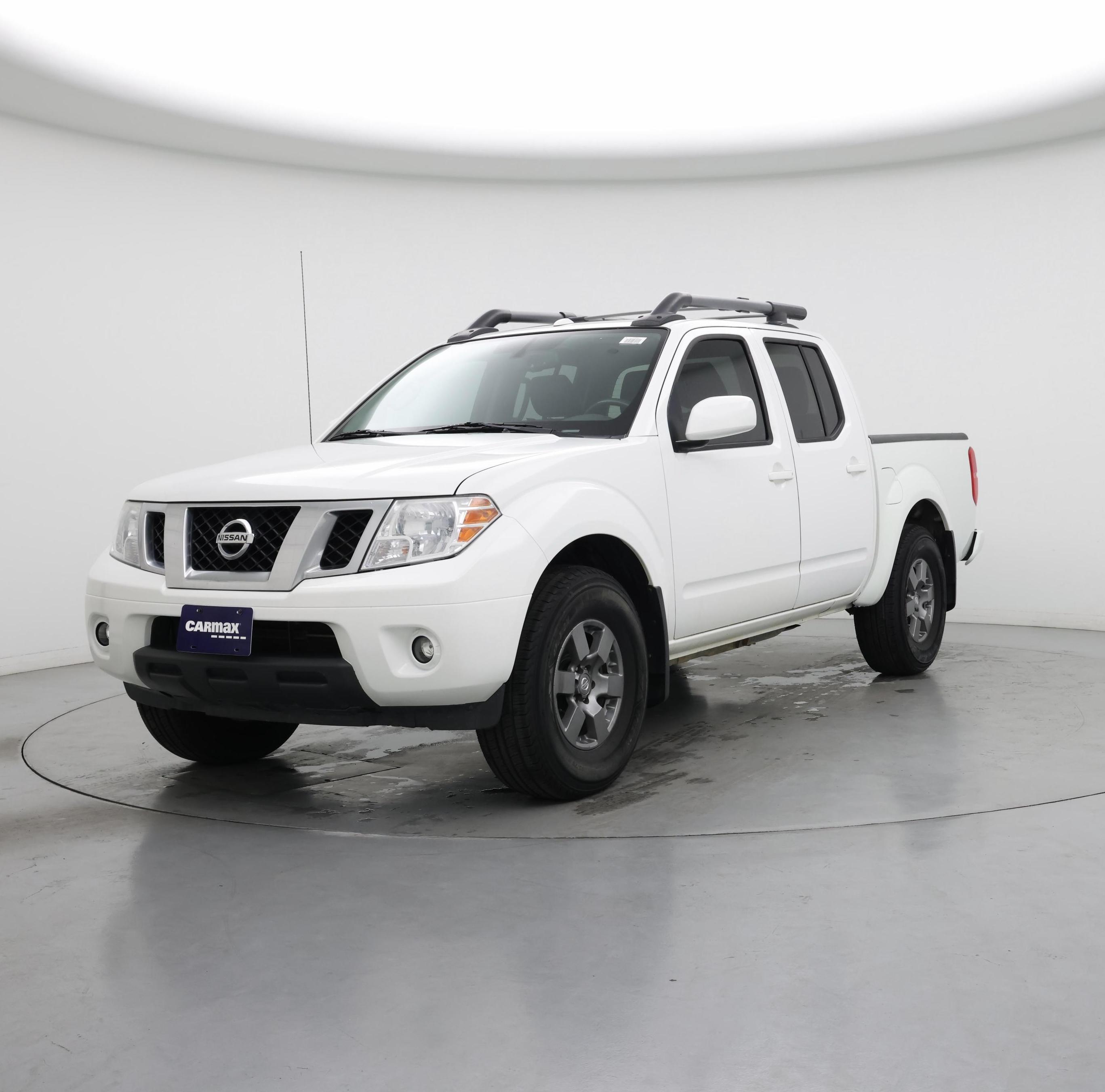 Thumbnail: 2013 Nissan Frontier - 4