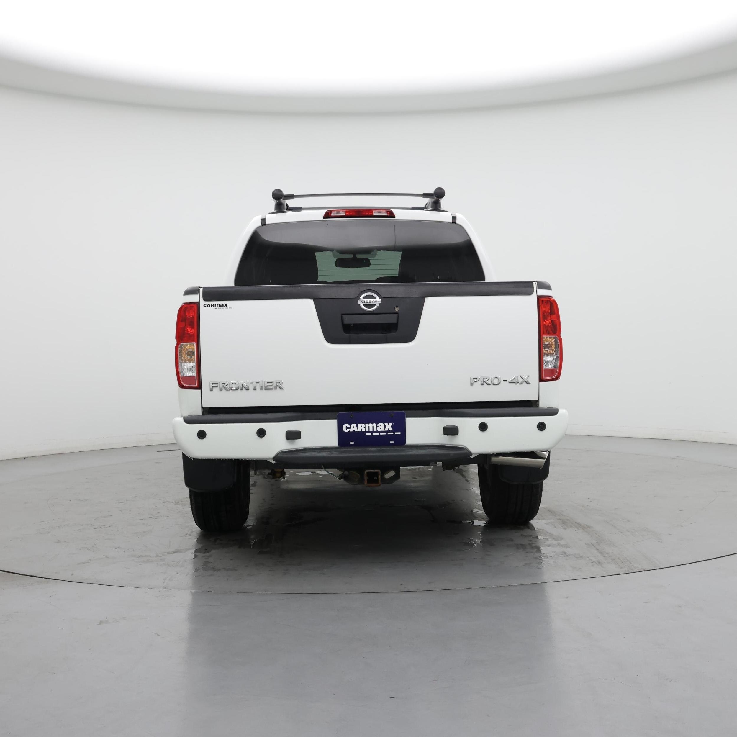 Thumbnail: 2013 Nissan Frontier - 6