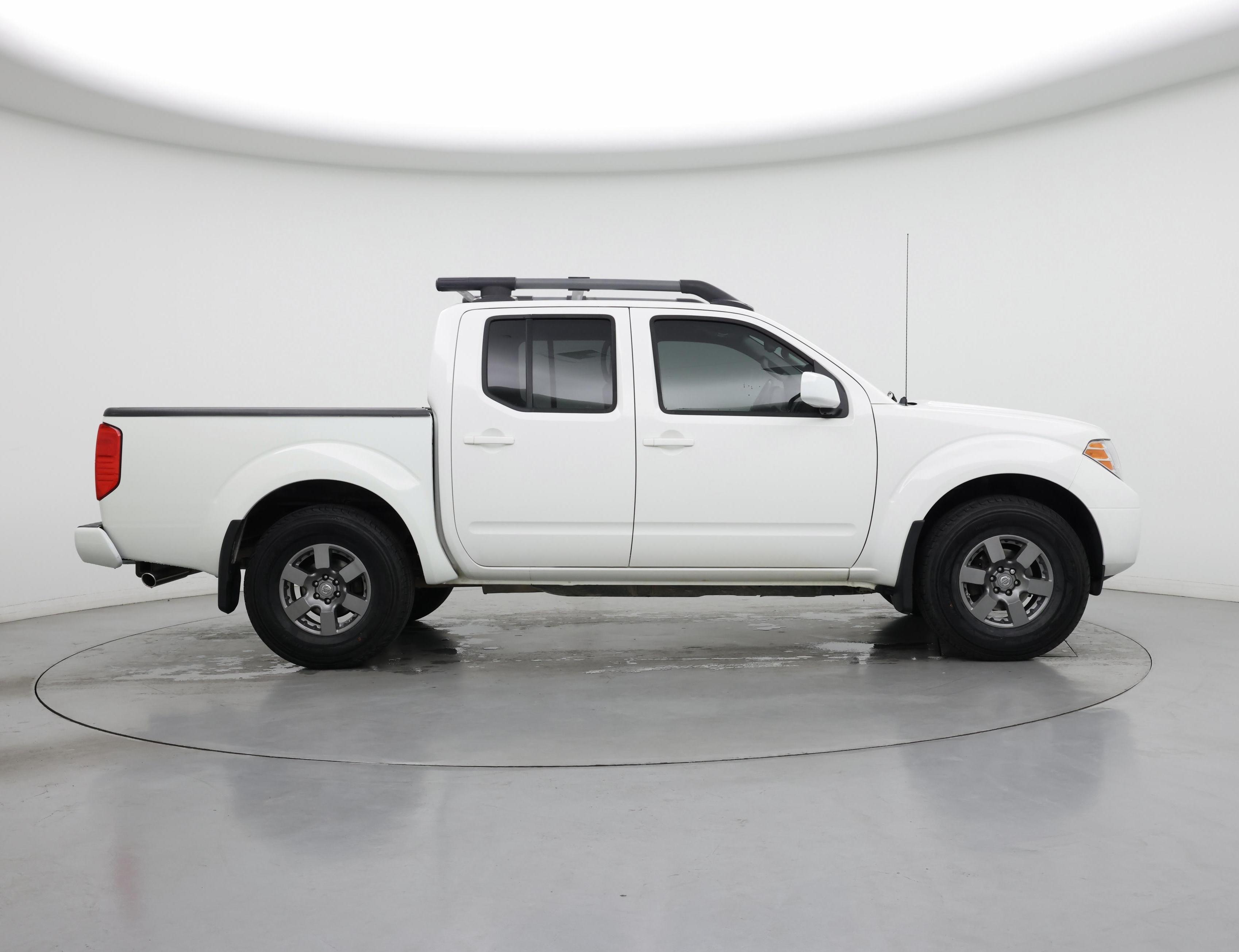 Thumbnail: 2013 Nissan Frontier - 7