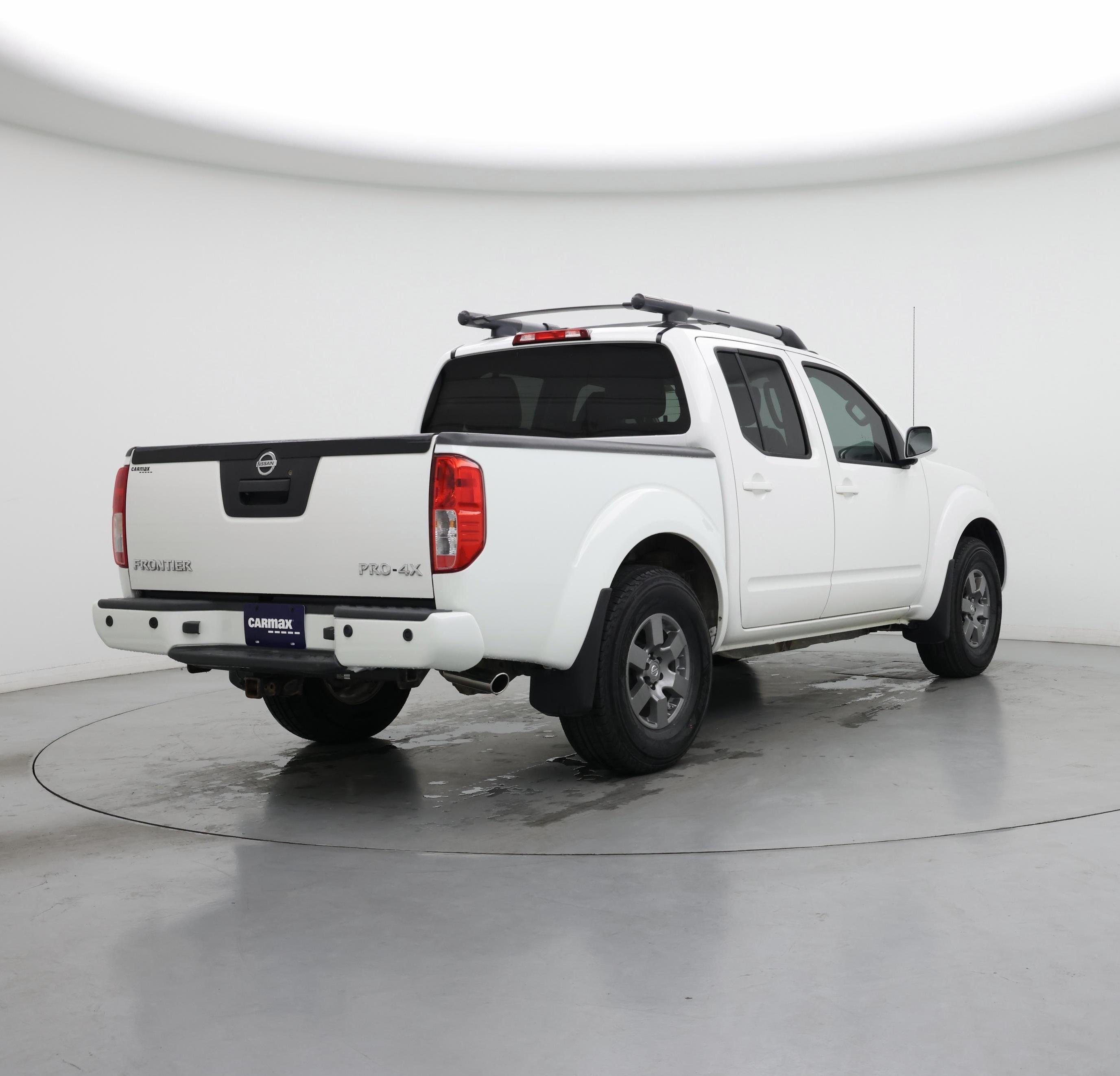 Thumbnail: 2013 Nissan Frontier - 8