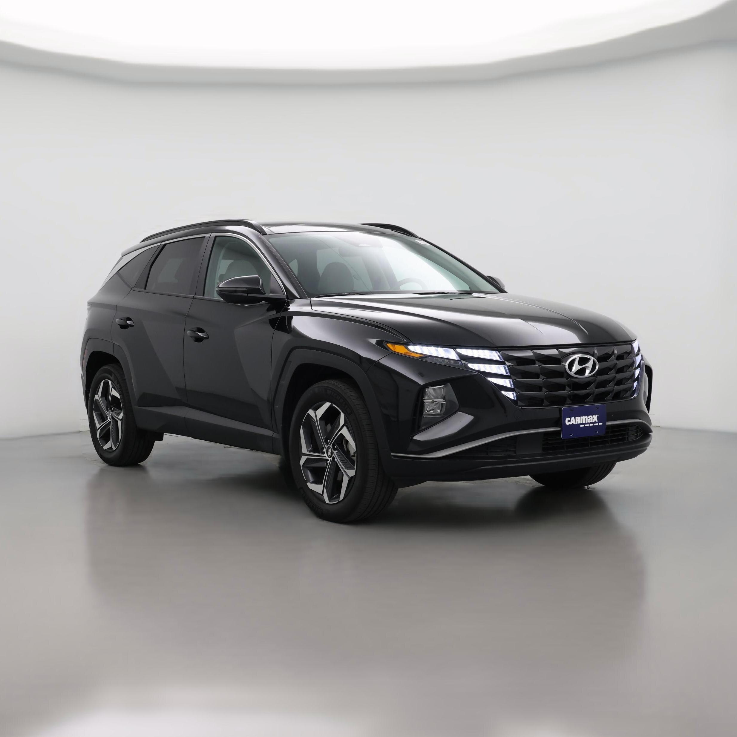 Thumbnail: 2023 Hyundai Tucson - 1