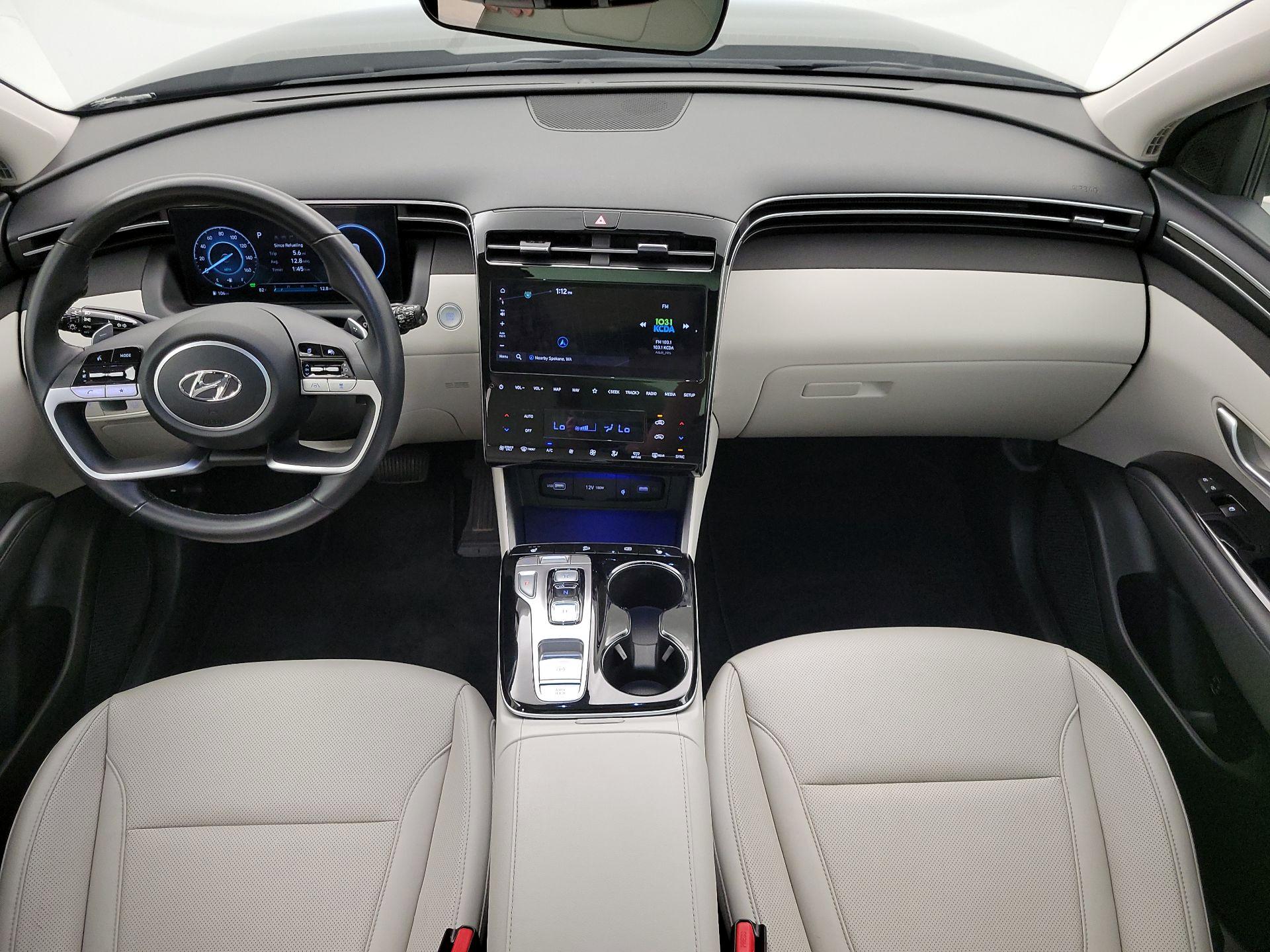 Thumbnail: 2023 Hyundai Tucson - 9