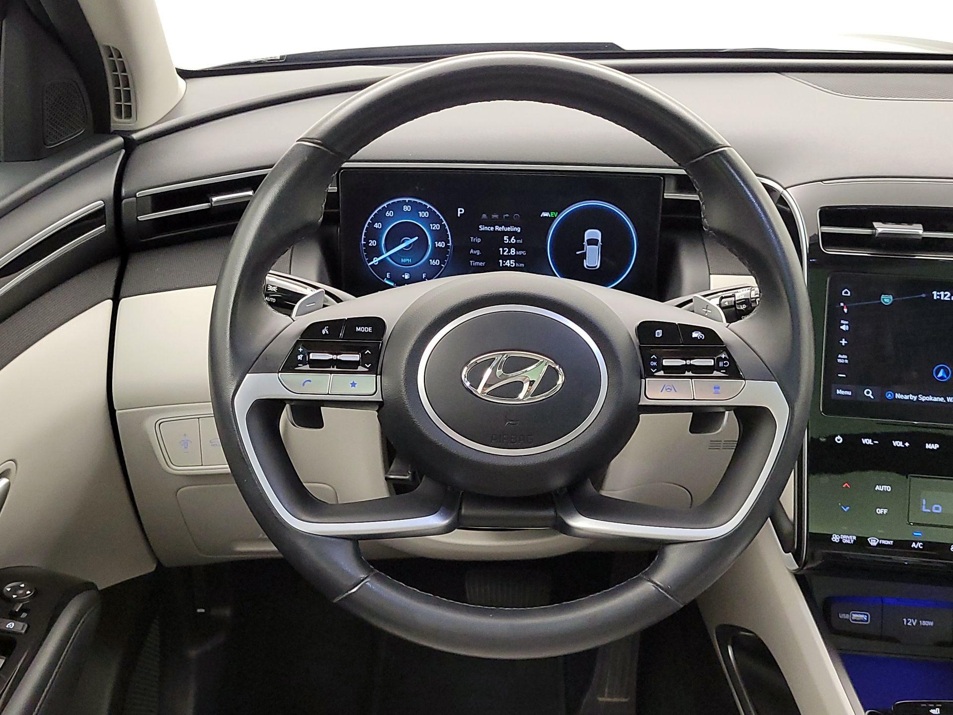 Thumbnail: 2023 Hyundai Tucson - 10