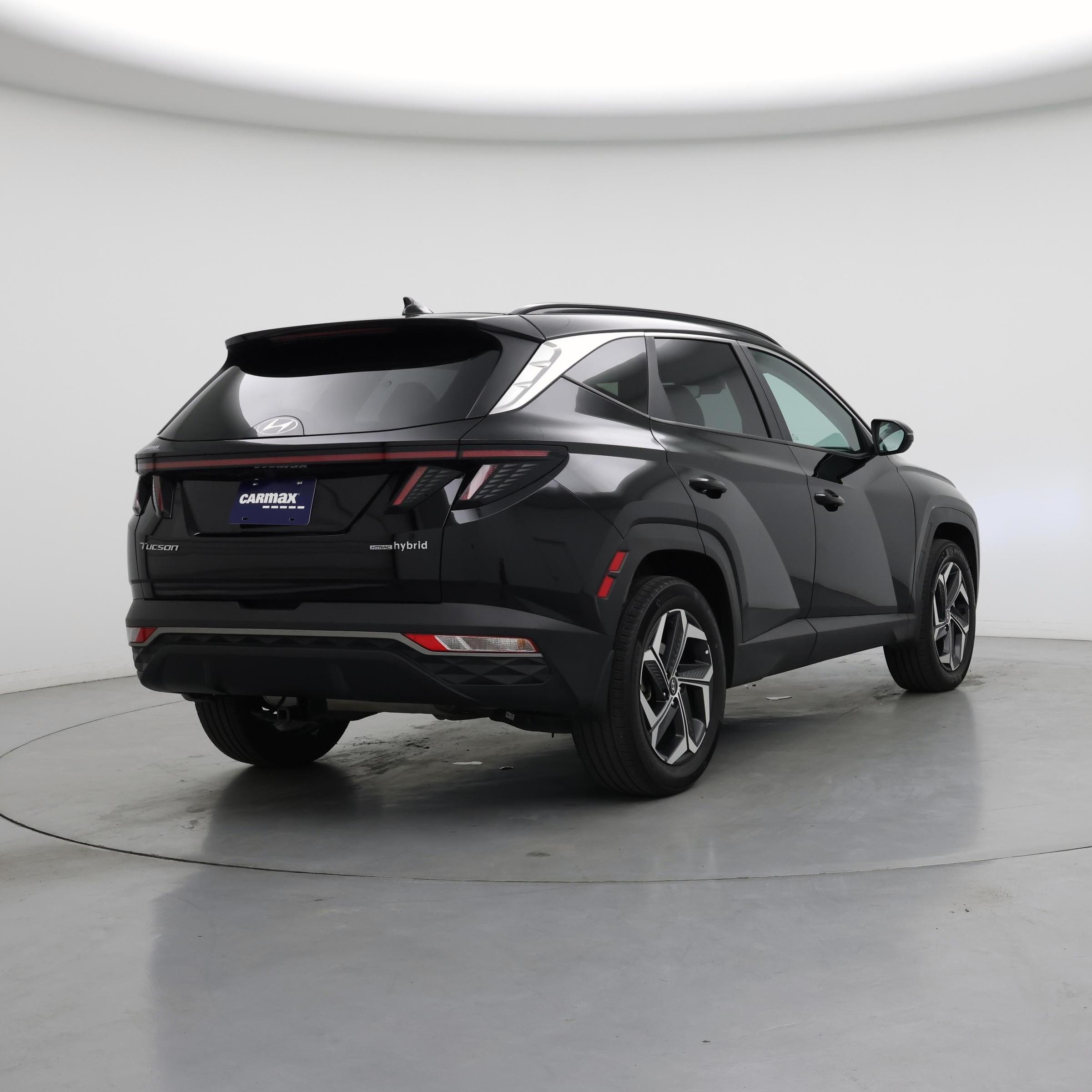 Thumbnail: 2023 Hyundai Tucson - 8