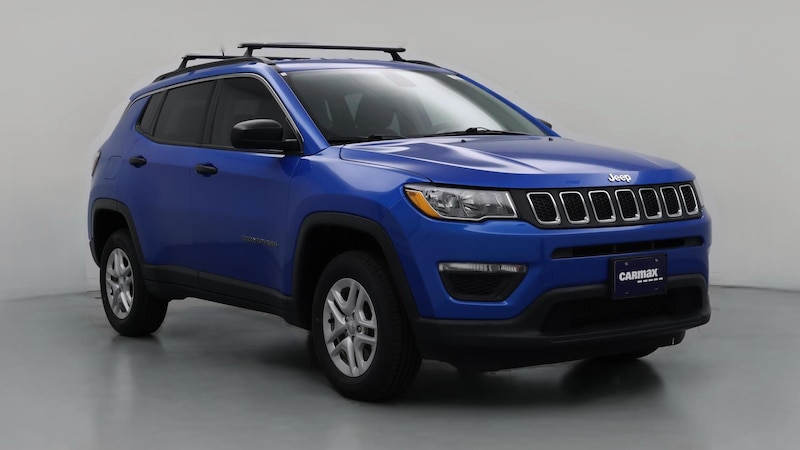 2019 Jeep Compass Sport Hero Image