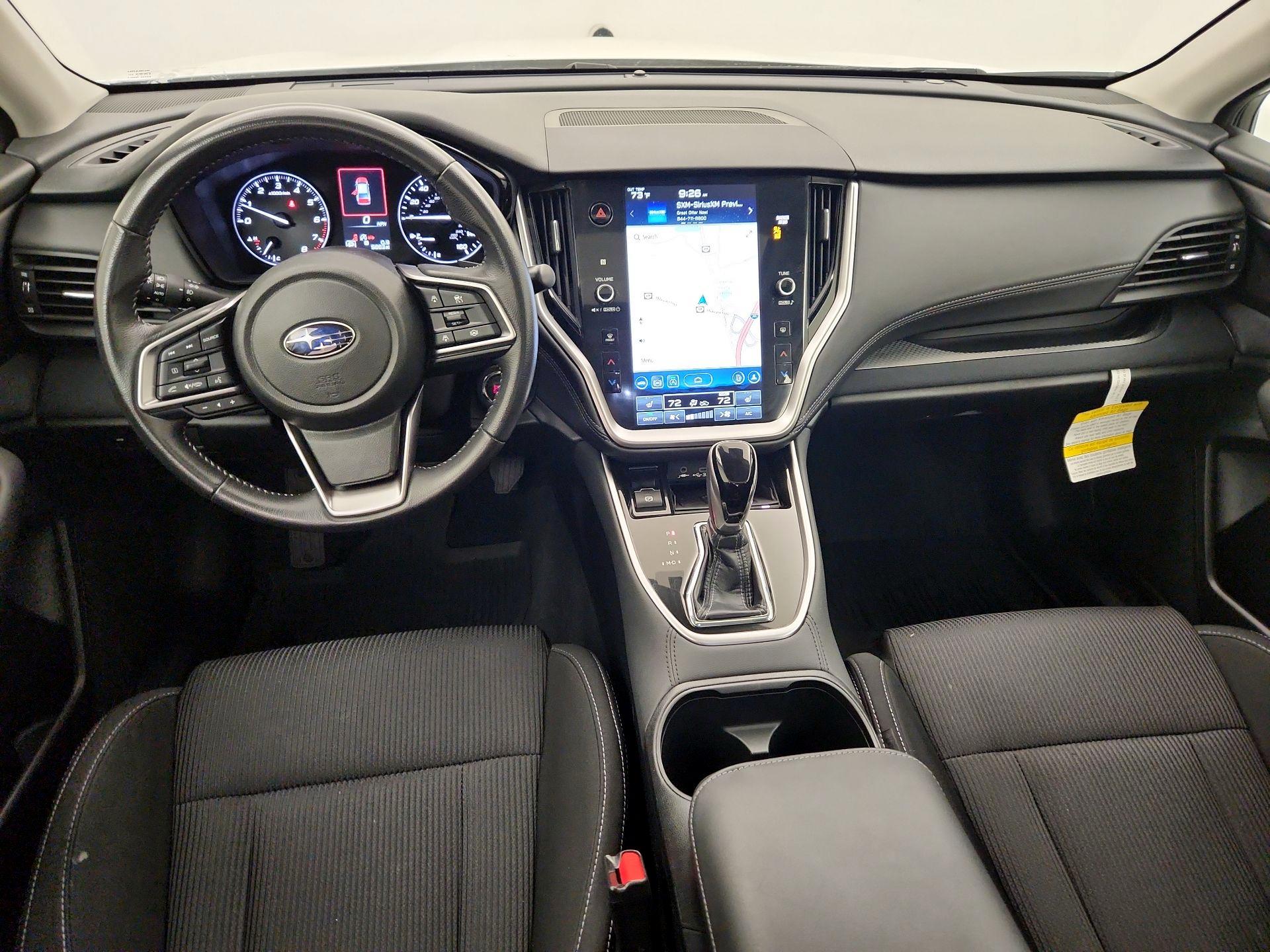 Thumbnail: 2023 Subaru Legacy - 9