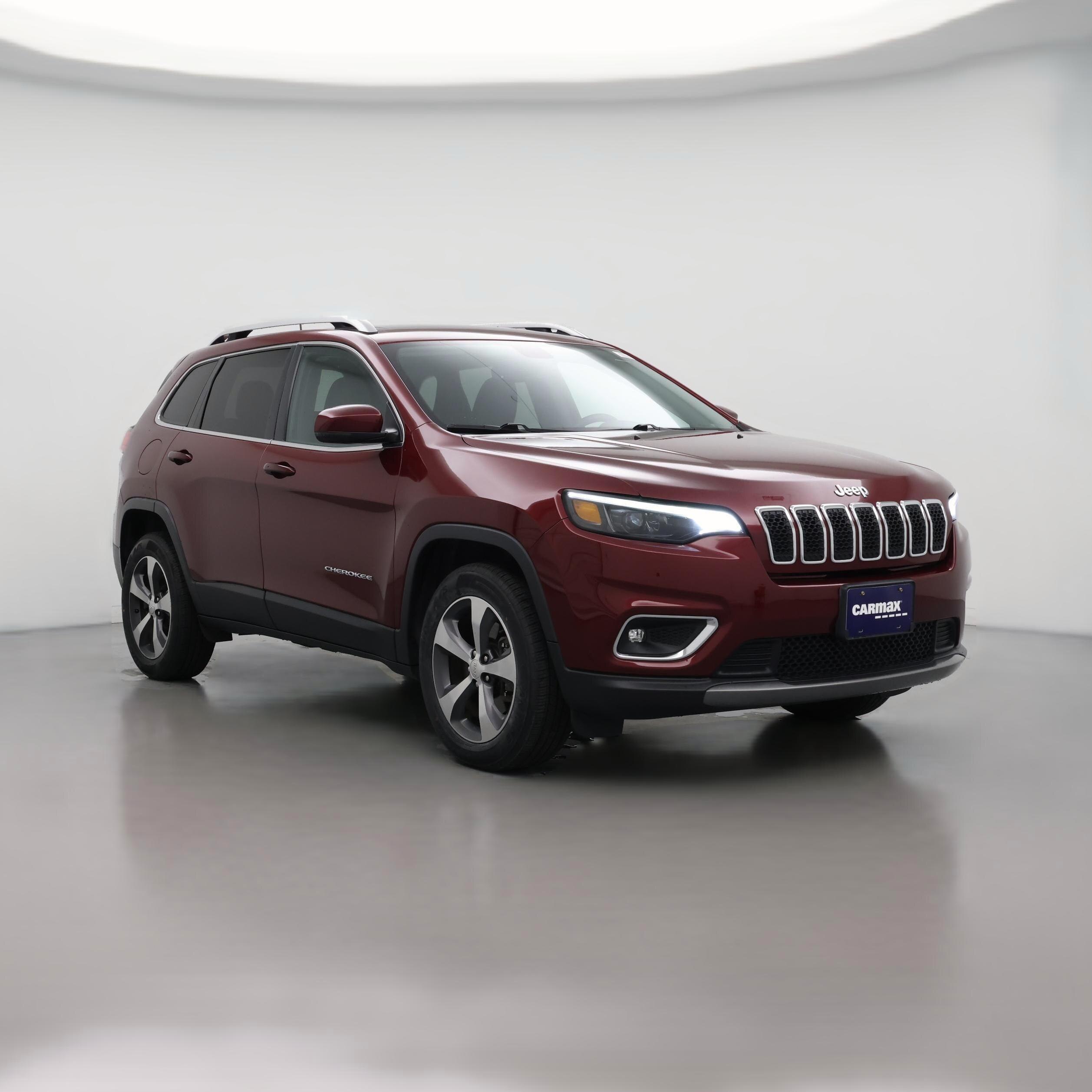 Thumbnail: 2019 Jeep Cherokee - 1
