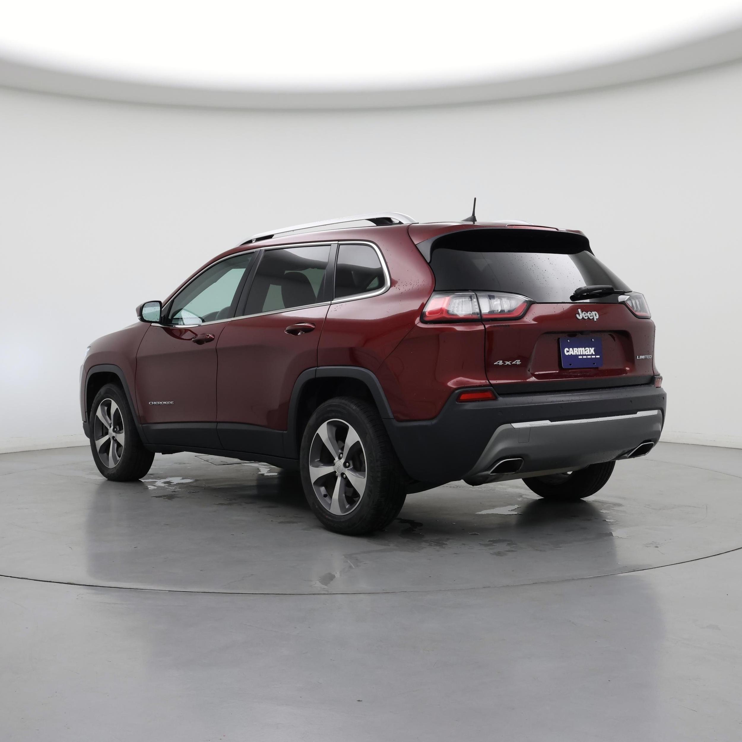 Thumbnail: 2019 Jeep Cherokee - 2