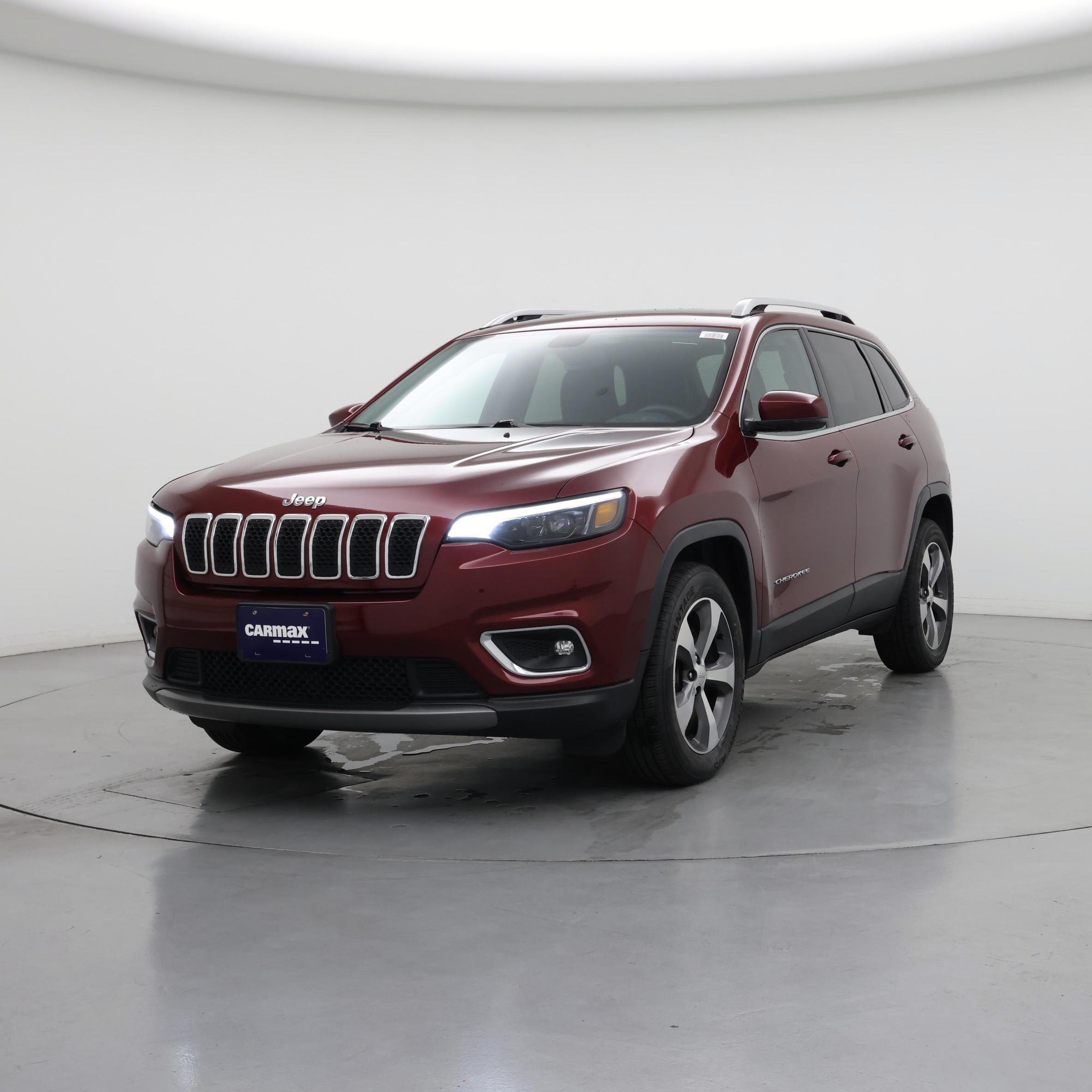 Thumbnail: 2019 Jeep Cherokee - 4