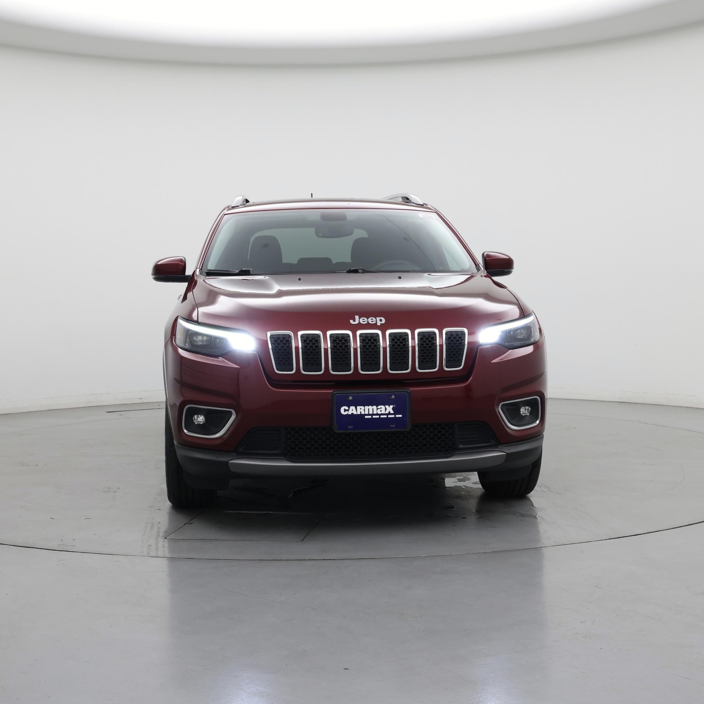 Thumbnail: 2019 Jeep Cherokee - 5