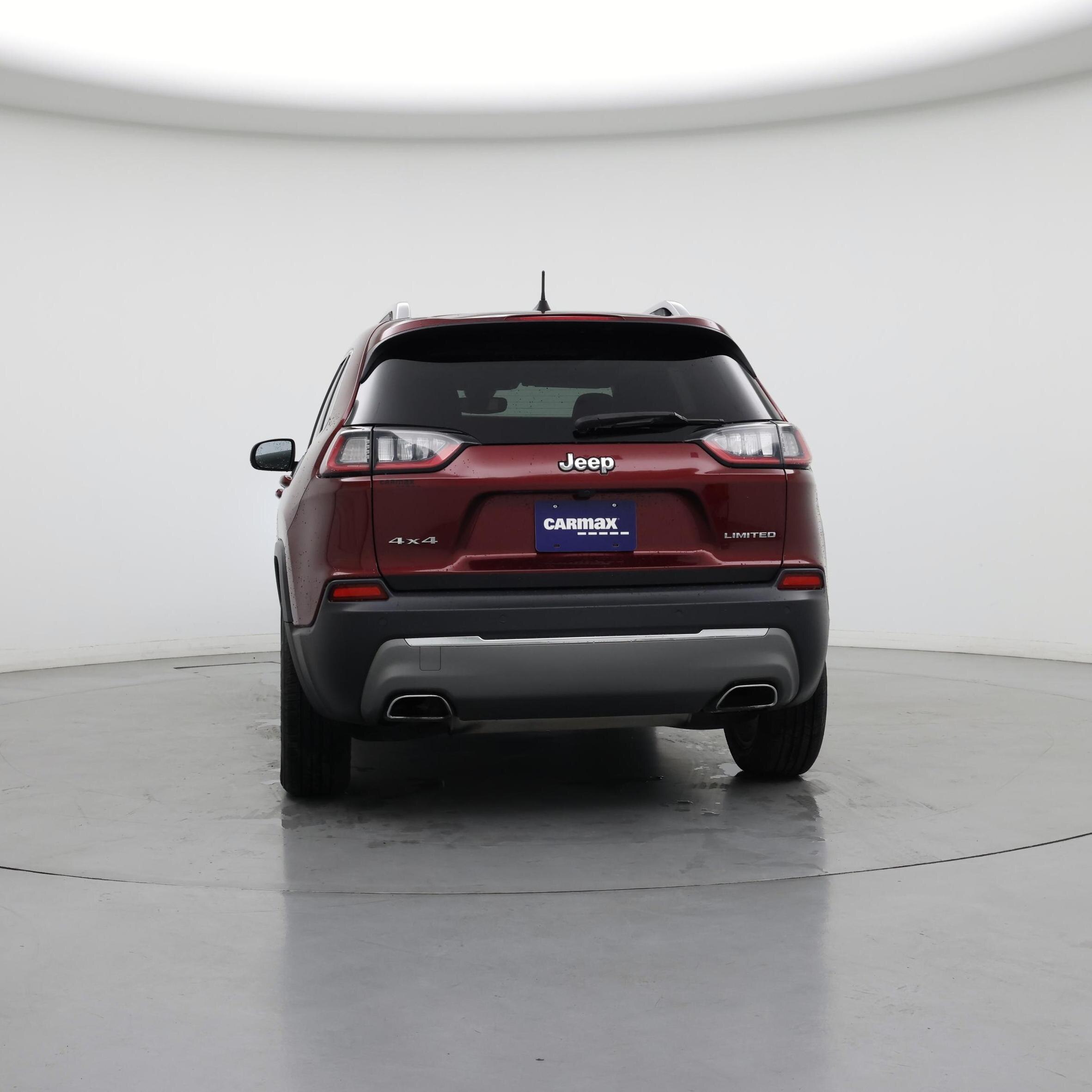 Thumbnail: 2019 Jeep Cherokee - 6