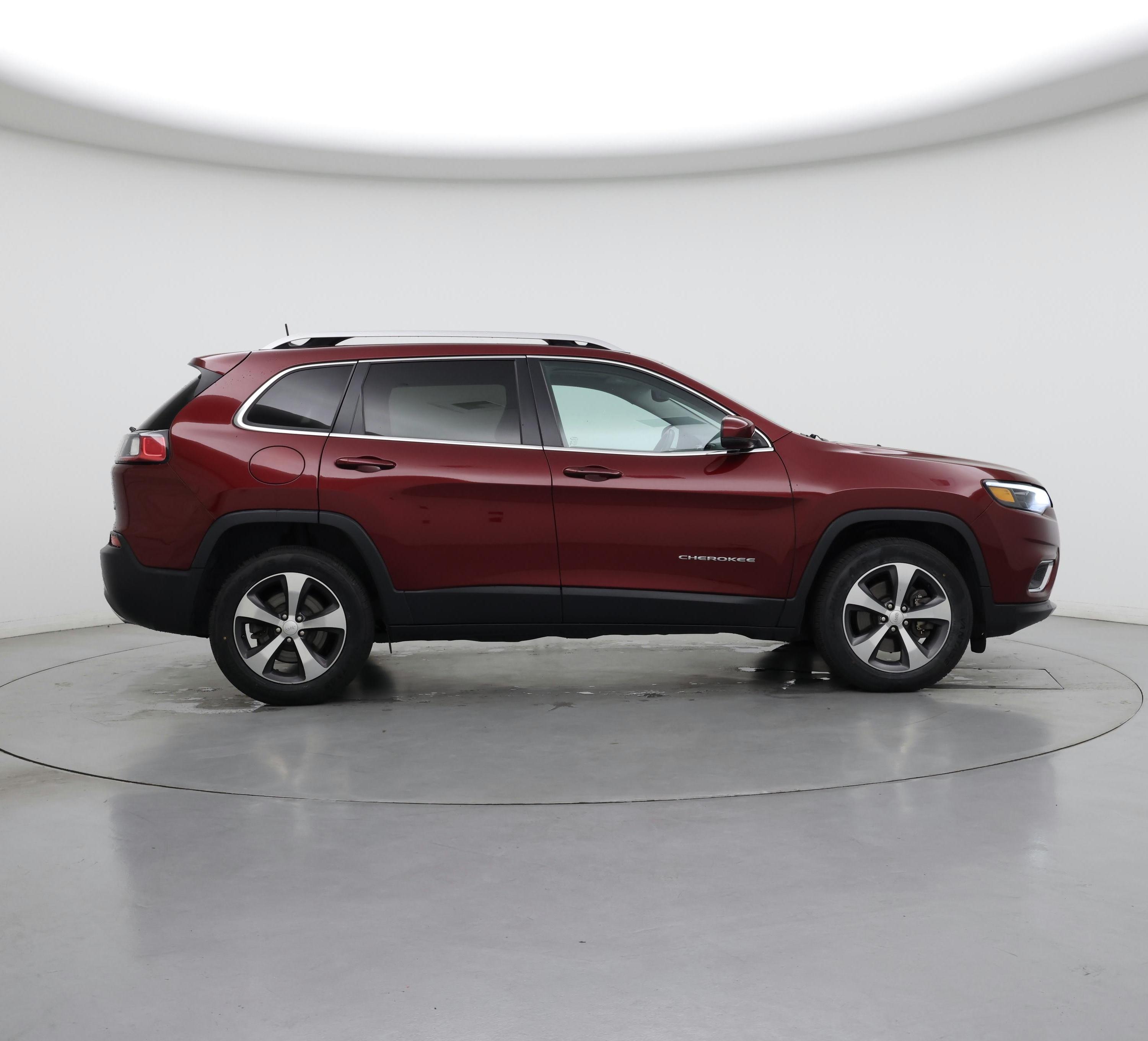 Thumbnail: 2019 Jeep Cherokee - 7