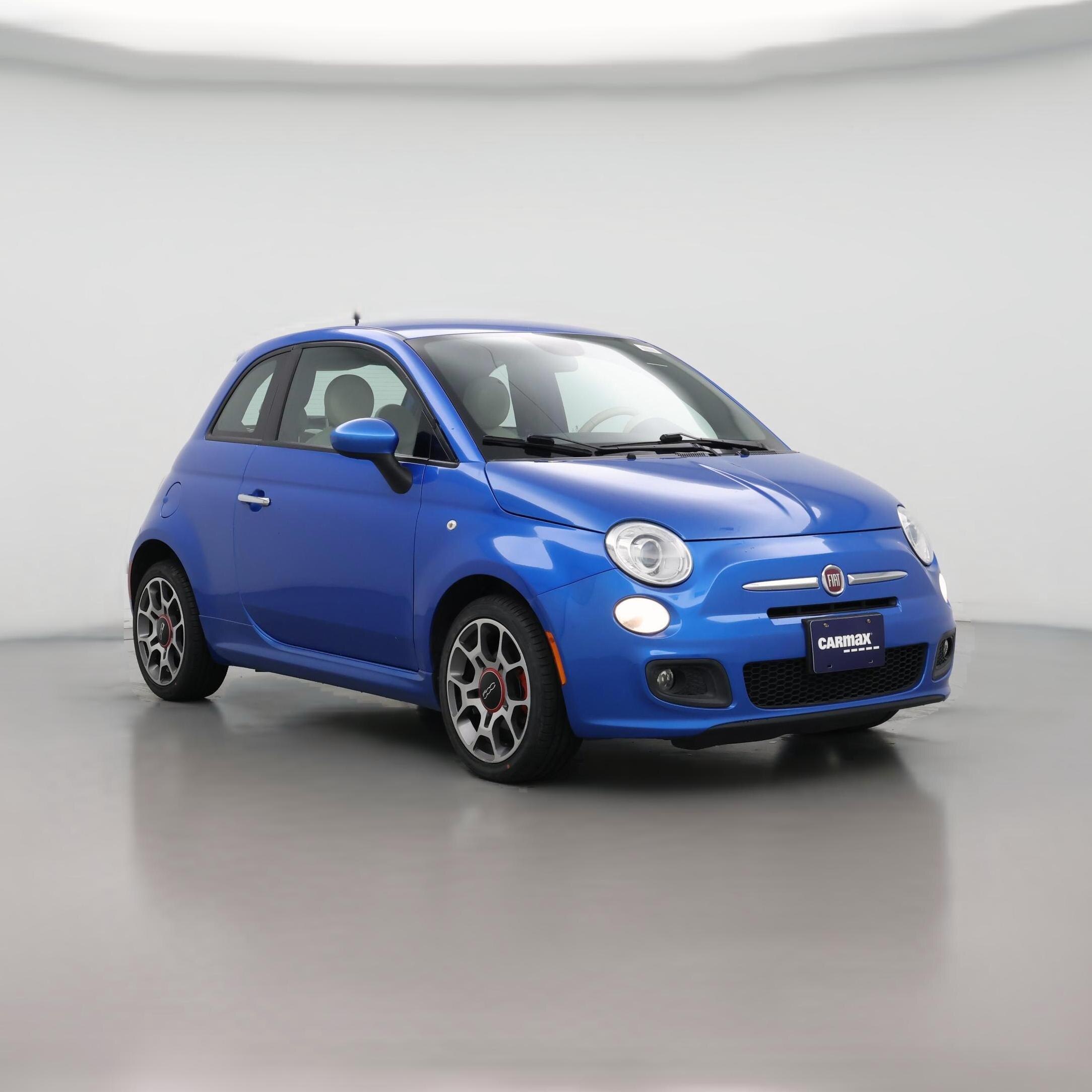 Thumbnail: 2015 Fiat 500 - 1