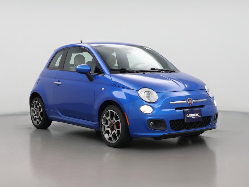 2015 Fiat 500 Sport -
                  Spokane, WA