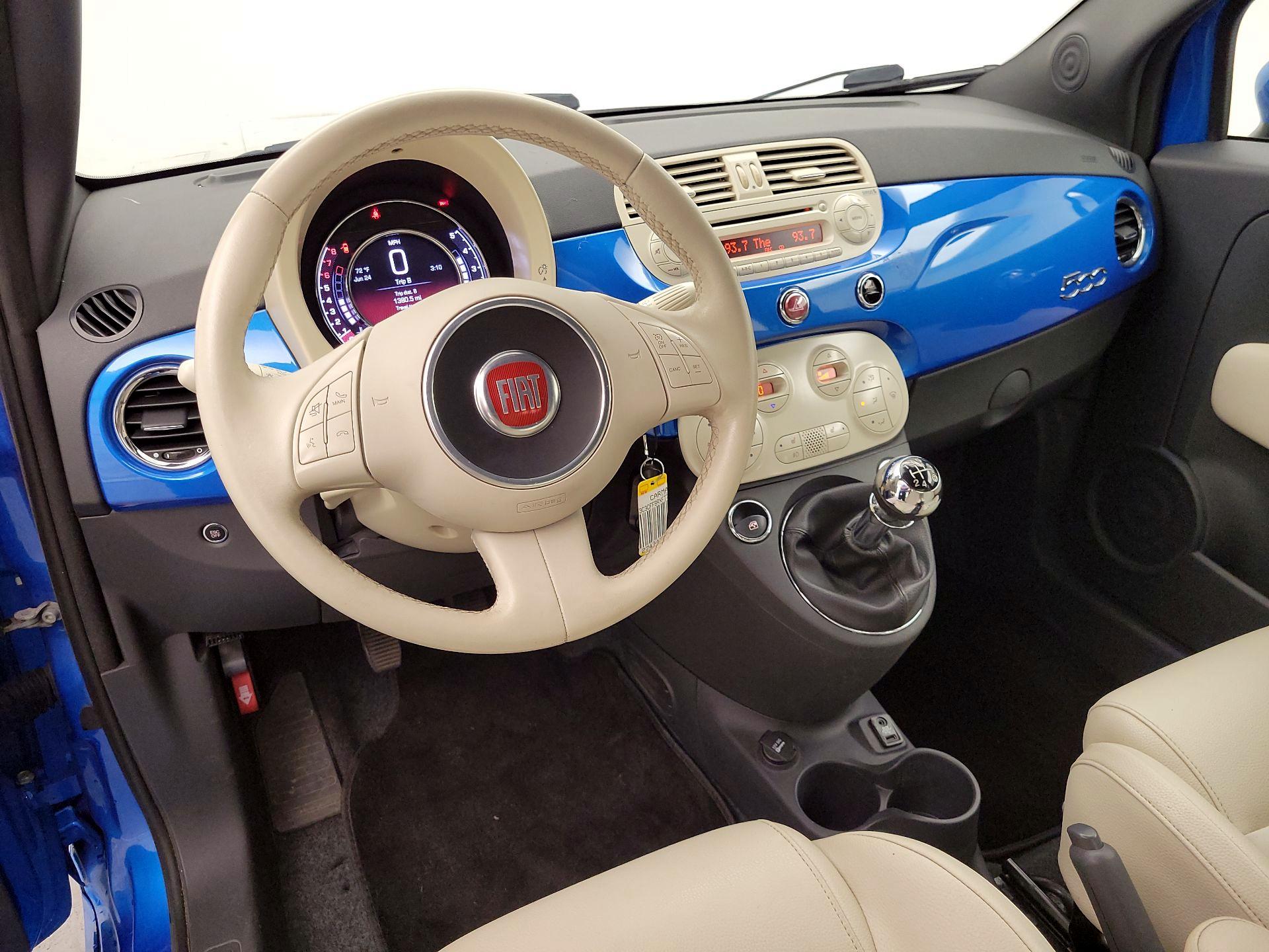 Thumbnail: 2015 Fiat 500 - 9