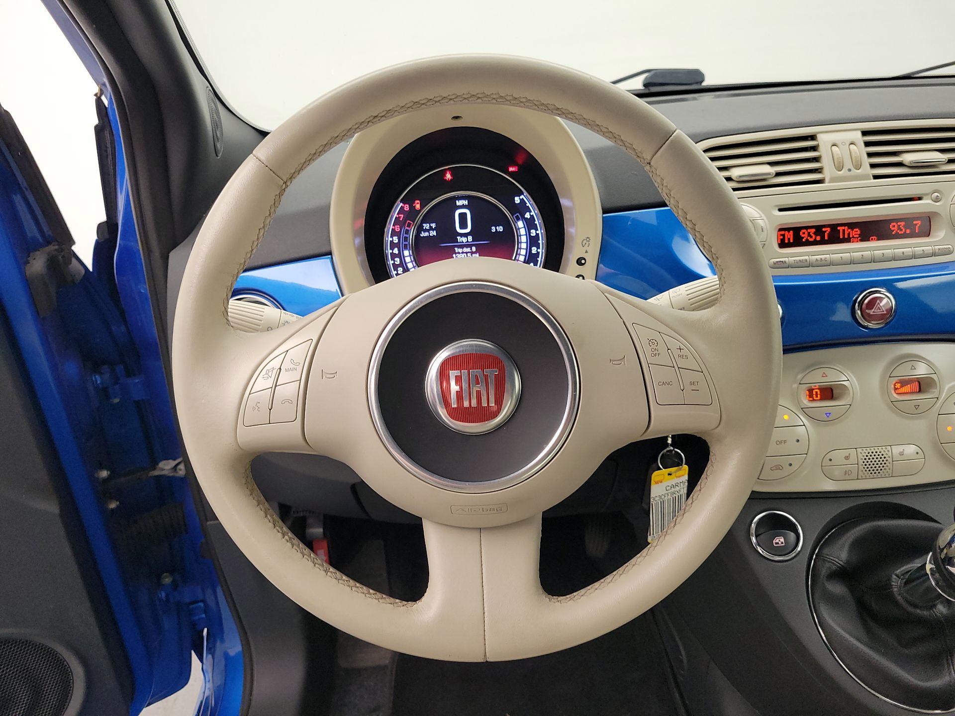 Thumbnail: 2015 Fiat 500 - 10