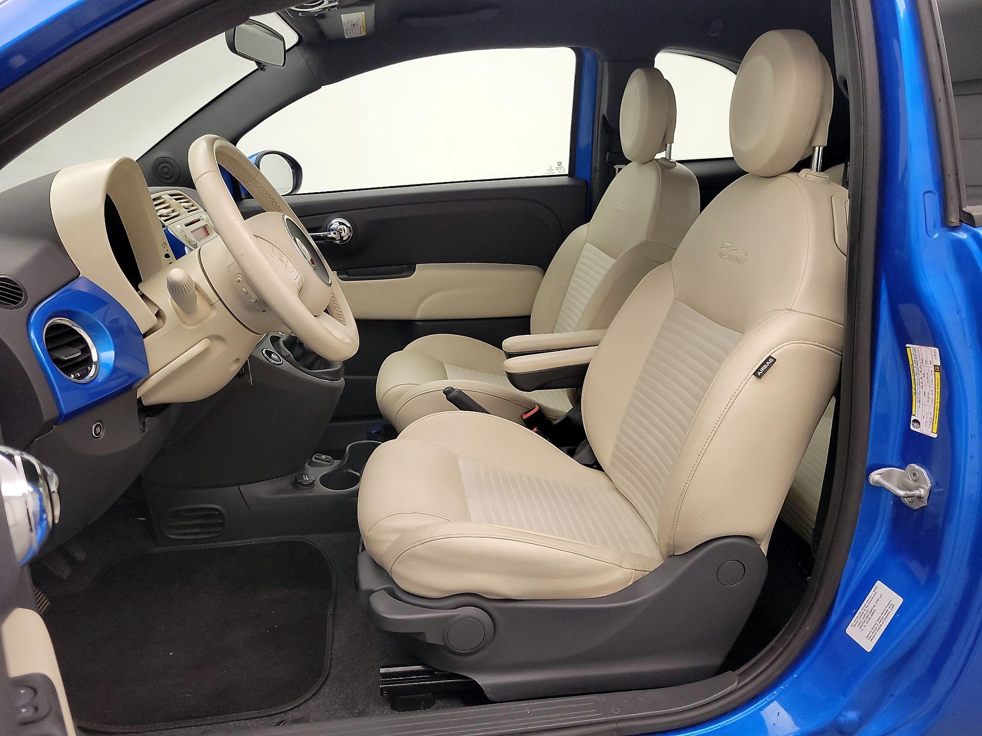 Thumbnail: 2015 Fiat 500 - 11