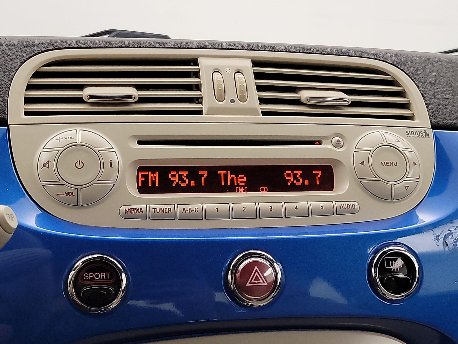 Thumbnail: 2015 Fiat 500 - 14