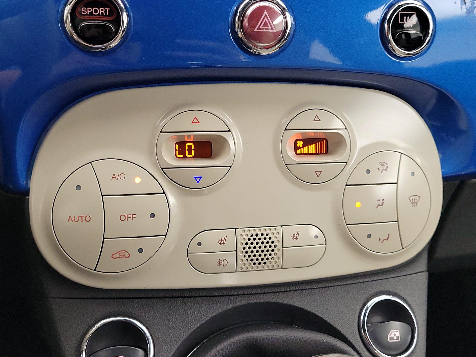 Thumbnail: 2015 Fiat 500 - 15