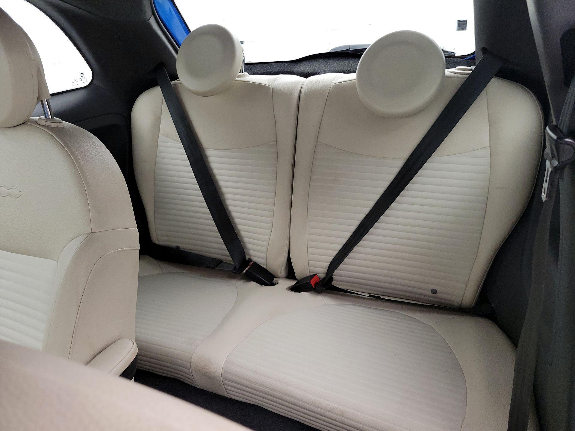 Thumbnail: 2015 Fiat 500 - 18
