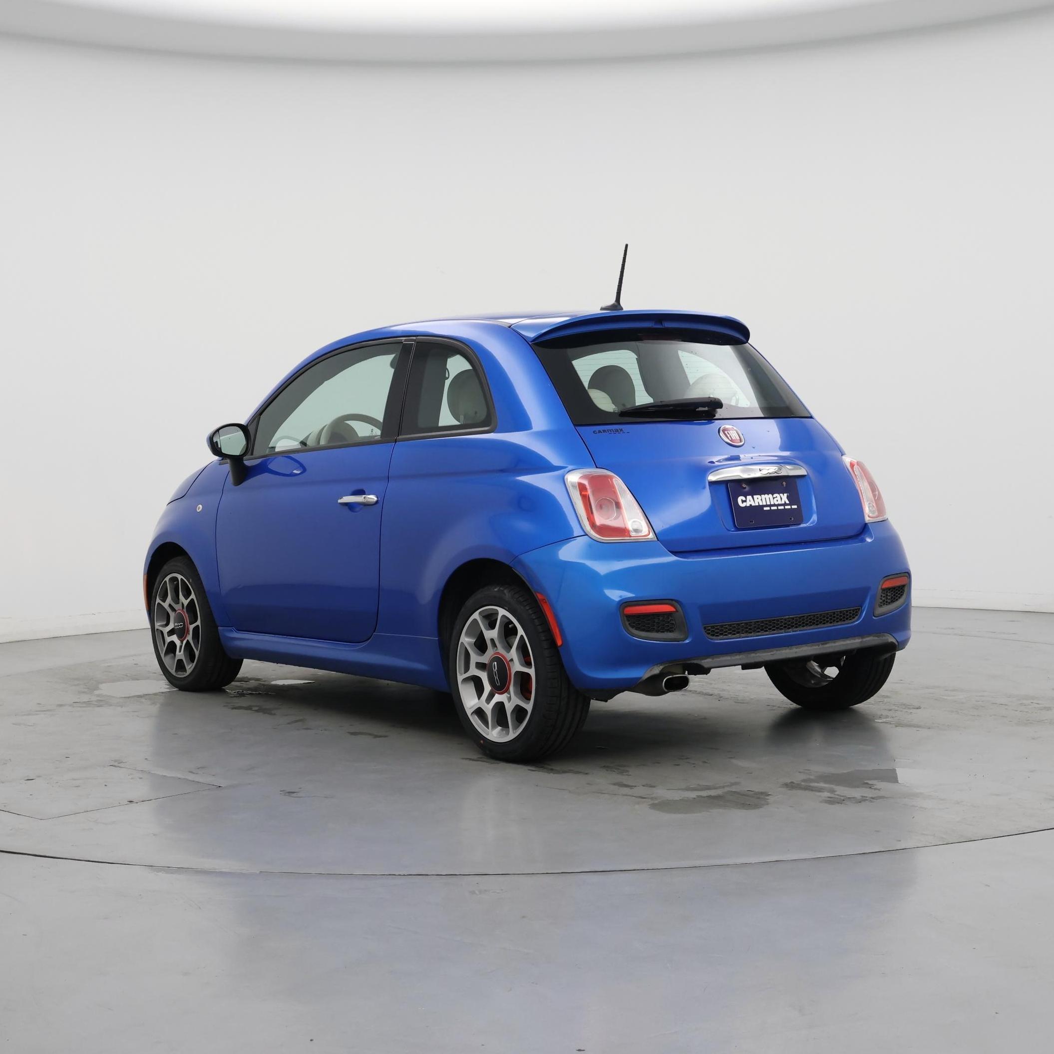 Thumbnail: 2015 Fiat 500 - 2