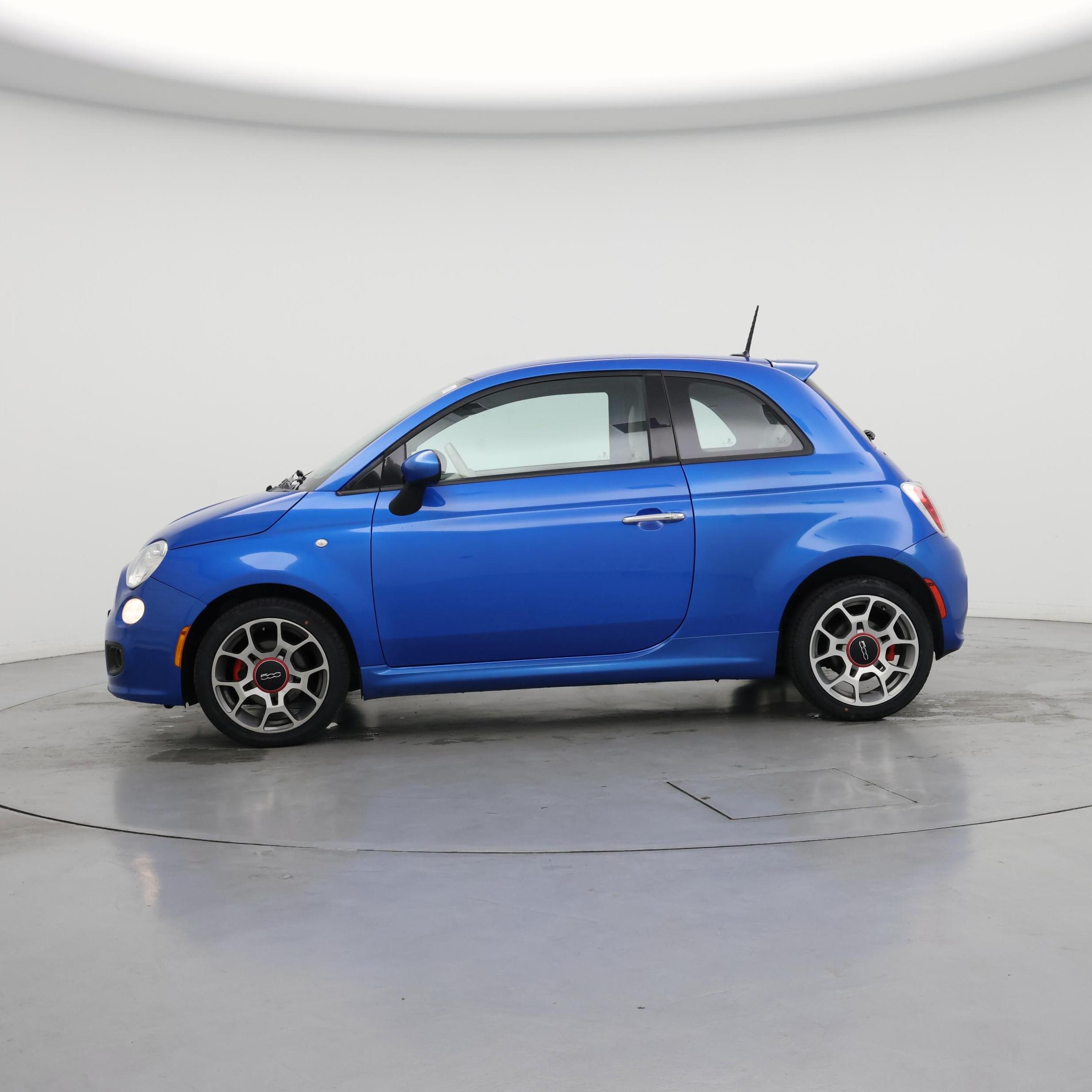 Thumbnail: 2015 Fiat 500 - 3