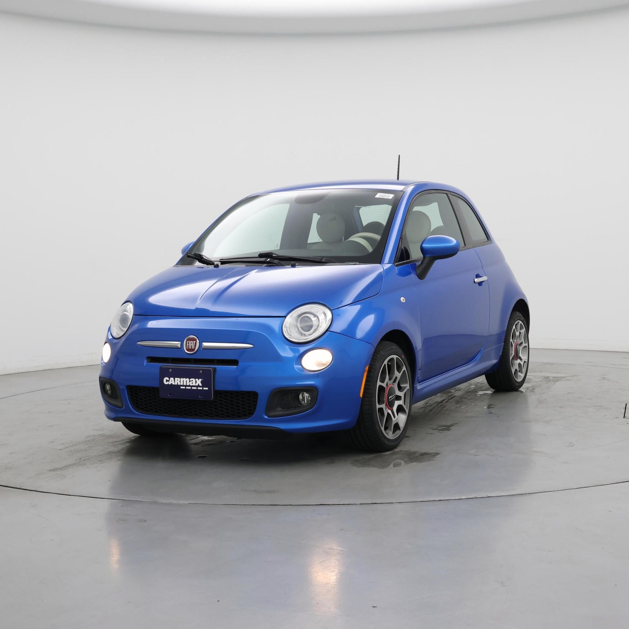 Thumbnail: 2015 Fiat 500 - 4