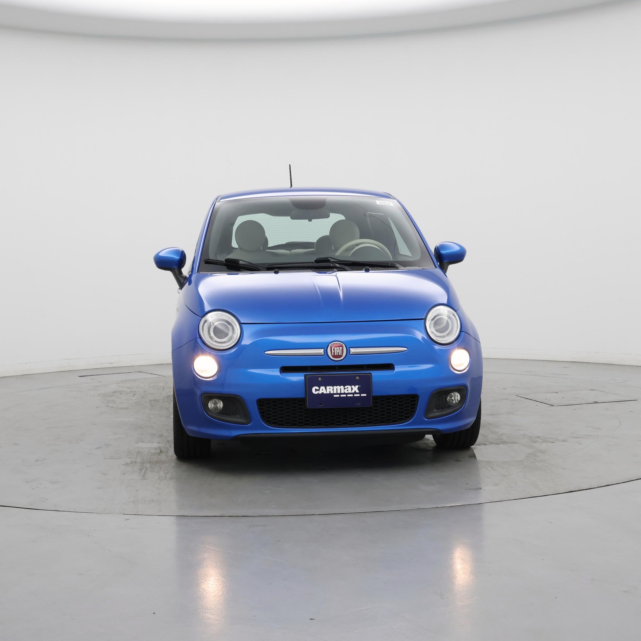 Thumbnail: 2015 Fiat 500 - 5