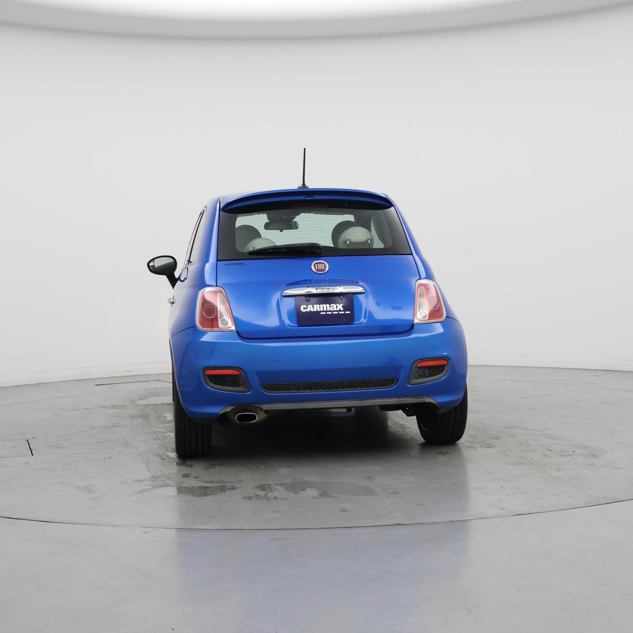 Thumbnail: 2015 Fiat 500 - 6