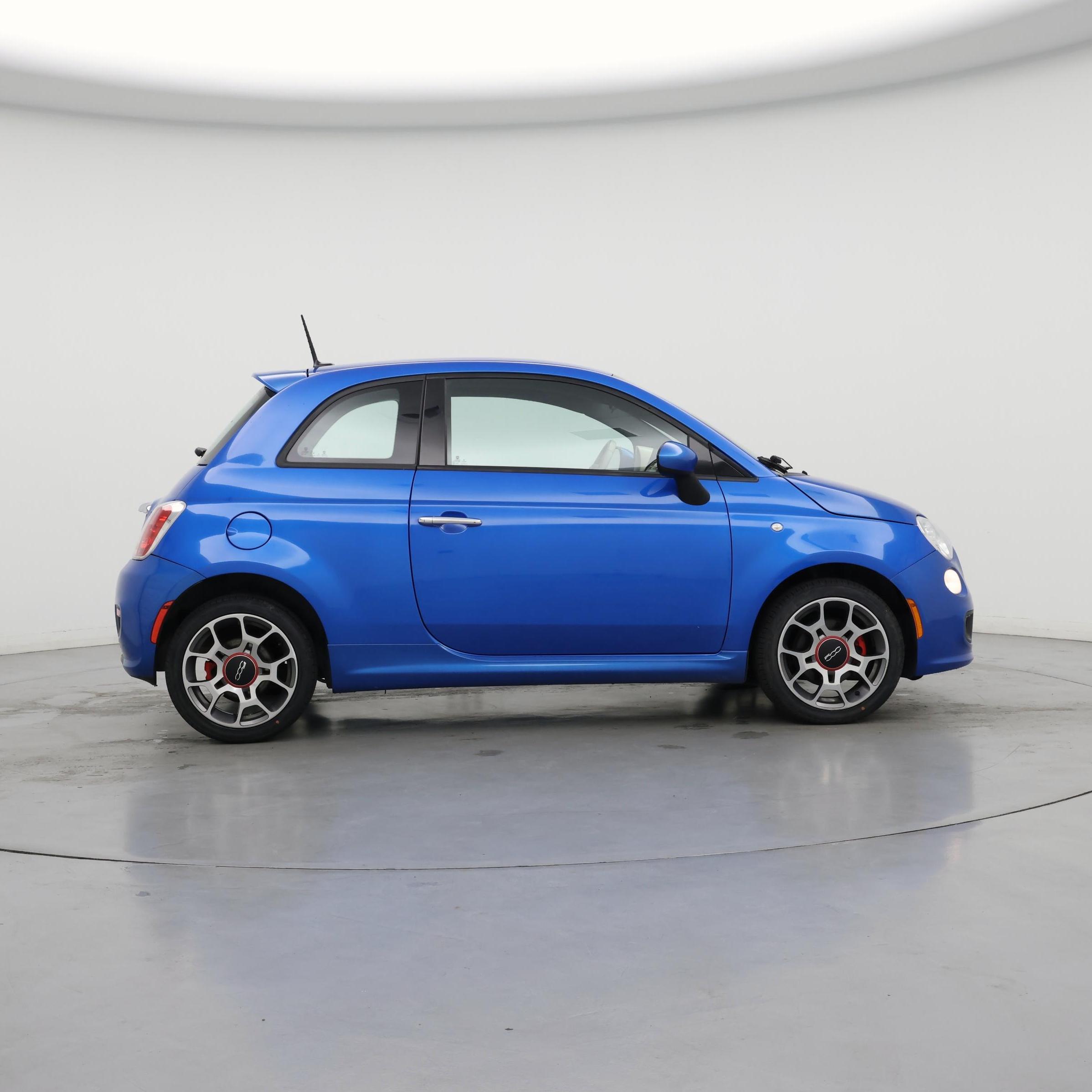 Thumbnail: 2015 Fiat 500 - 7