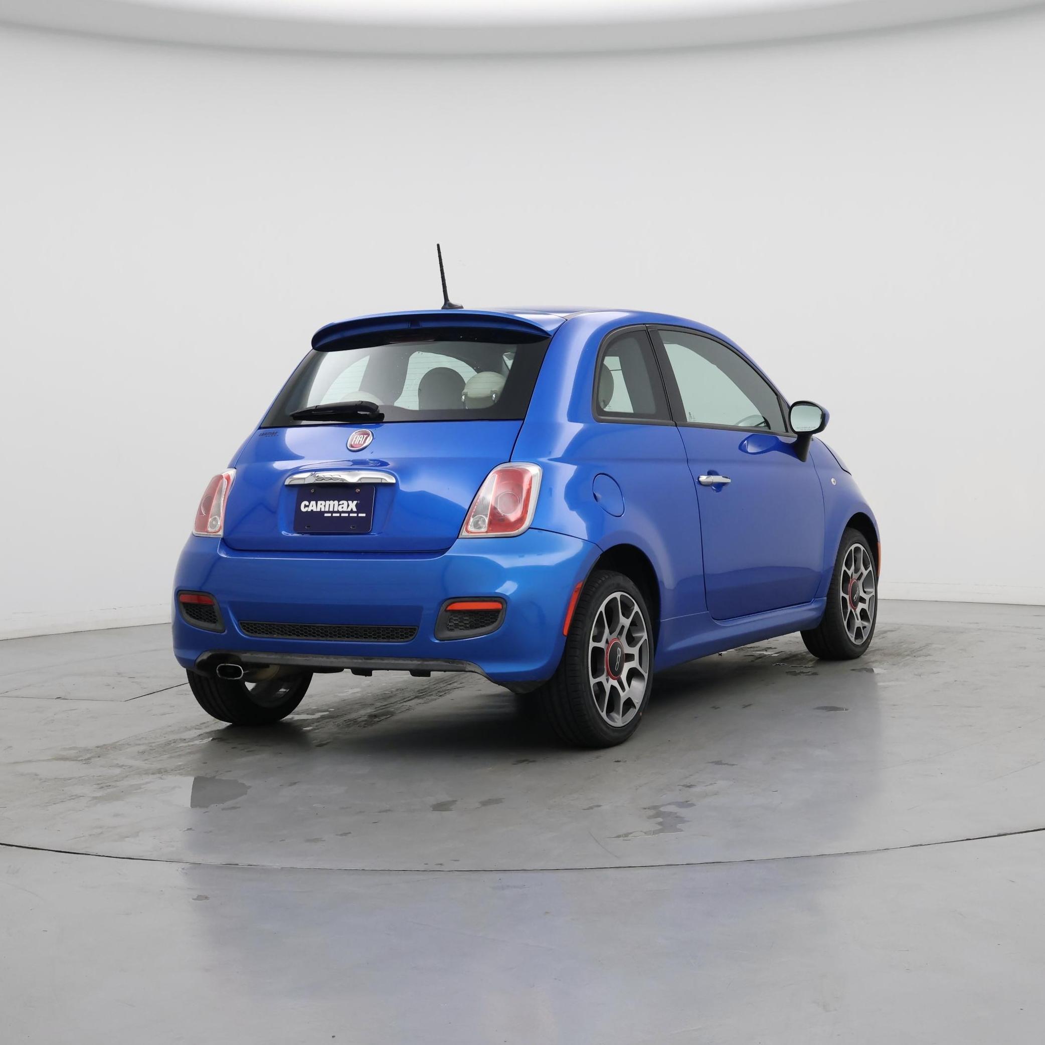 Thumbnail: 2015 Fiat 500 - 8