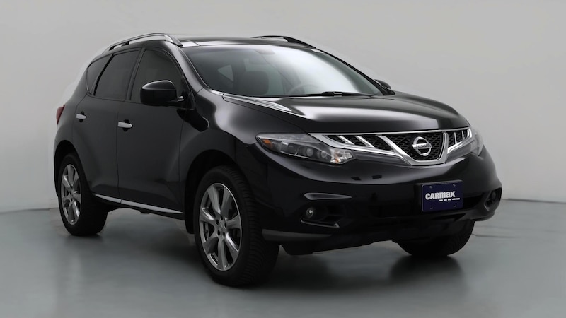 2014 Nissan Murano LE Hero Image