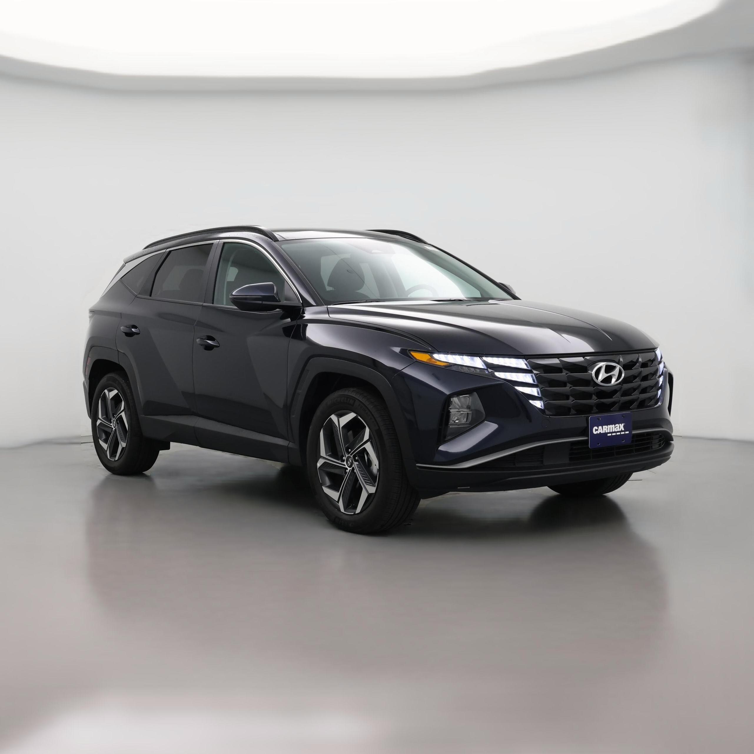 Thumbnail: 2022 Hyundai Tucson - 1