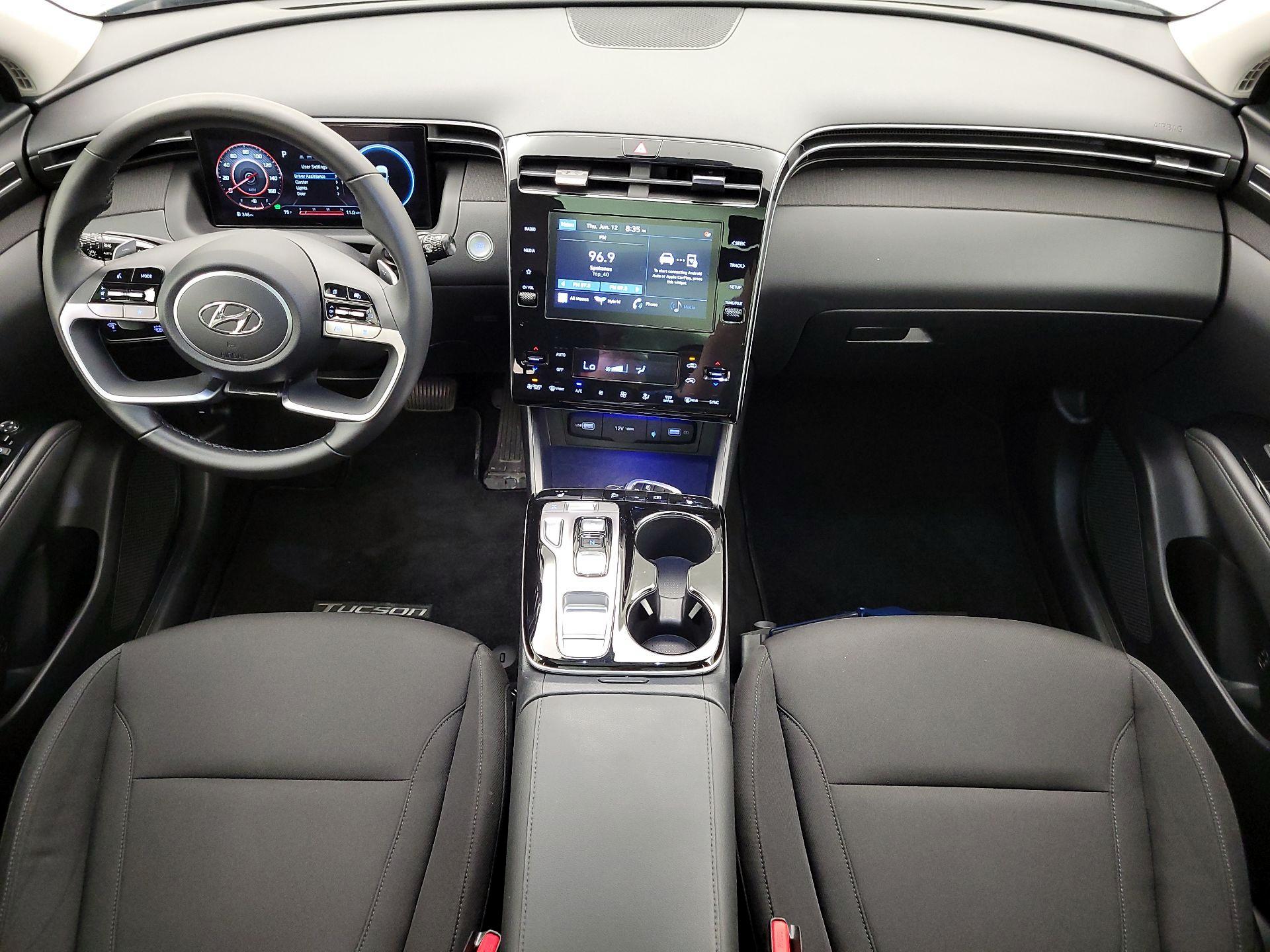 Thumbnail: 2022 Hyundai Tucson - 9