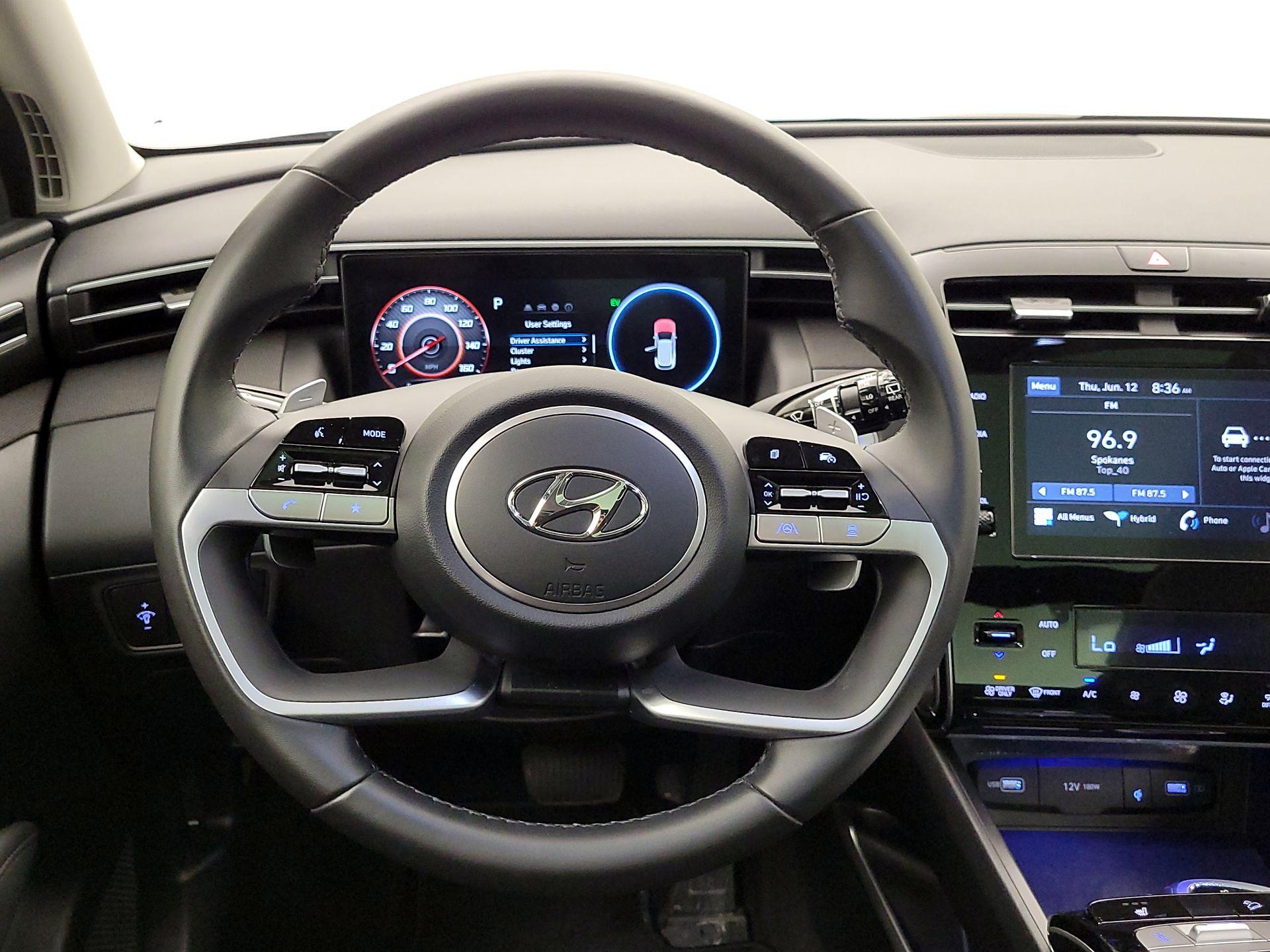 Thumbnail: 2022 Hyundai Tucson - 10