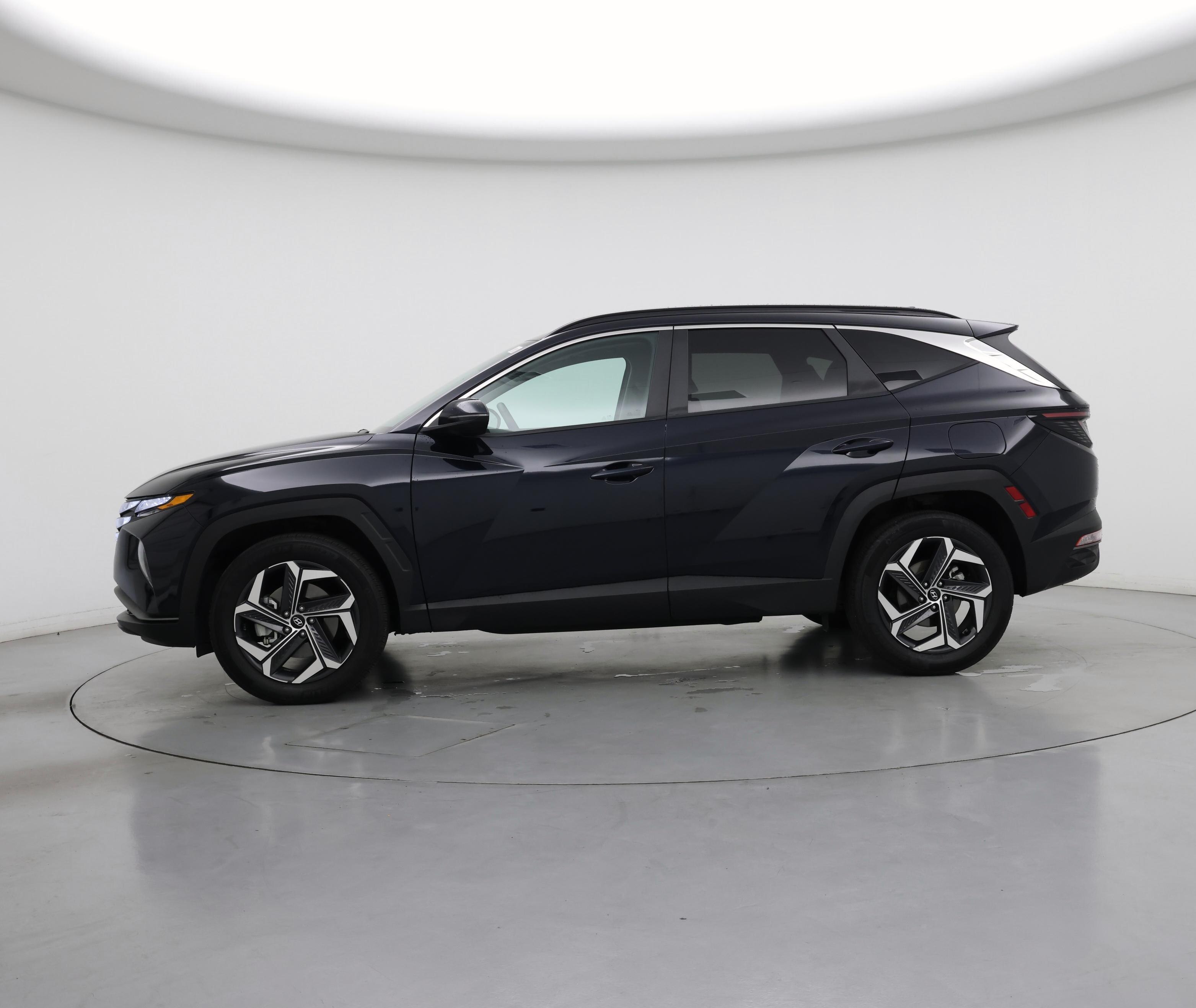 Thumbnail: 2022 Hyundai Tucson - 3