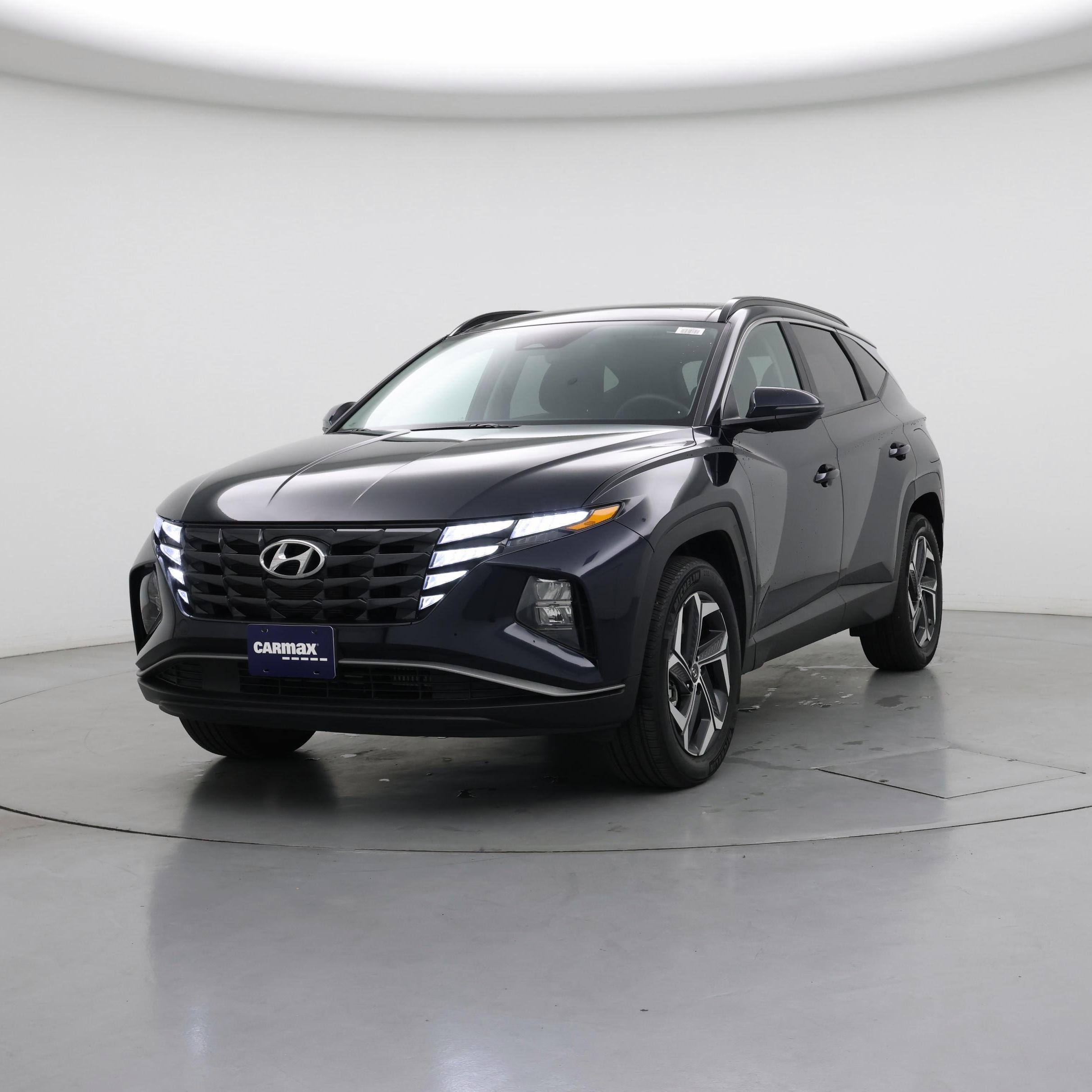 Thumbnail: 2022 Hyundai Tucson - 4