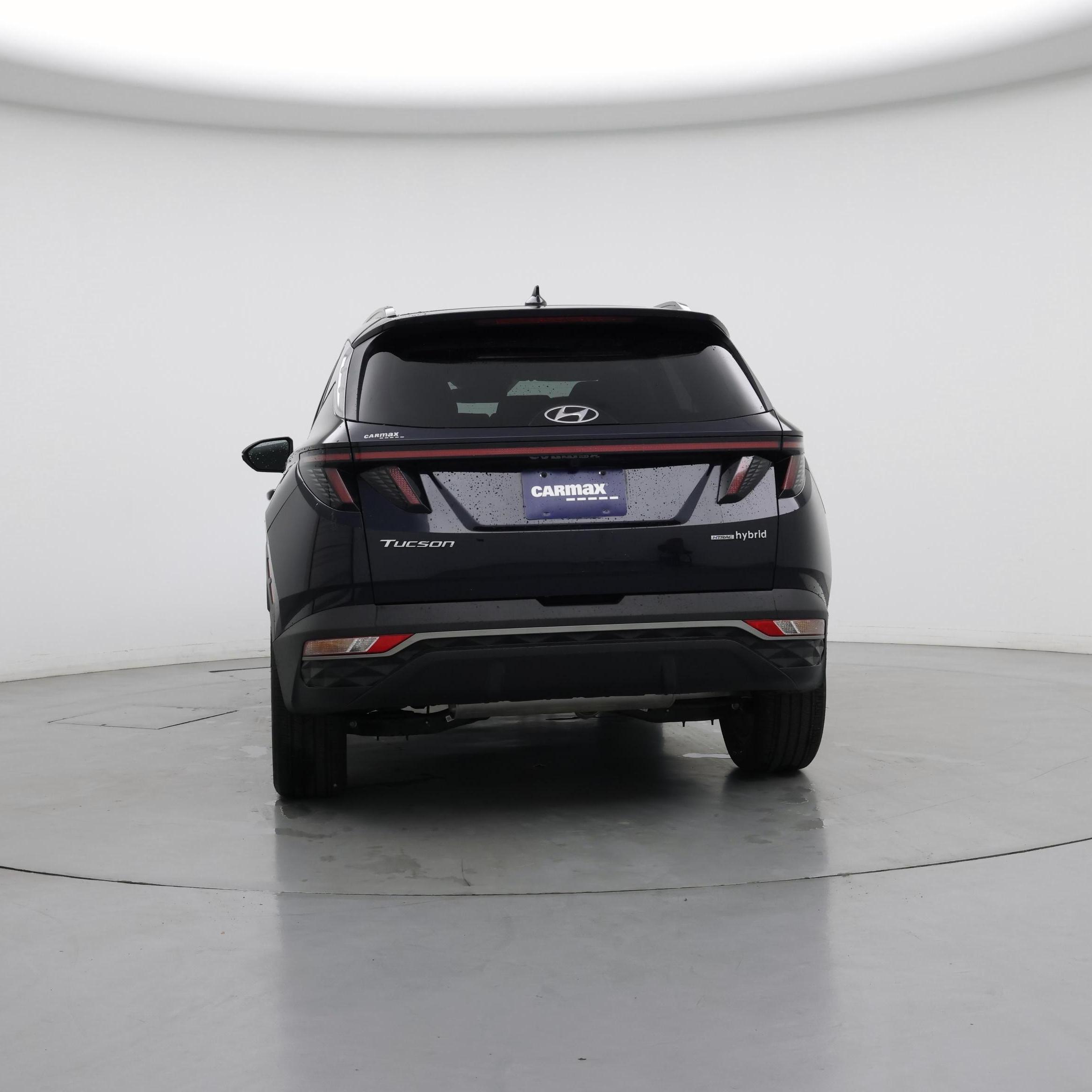 Thumbnail: 2022 Hyundai Tucson - 6