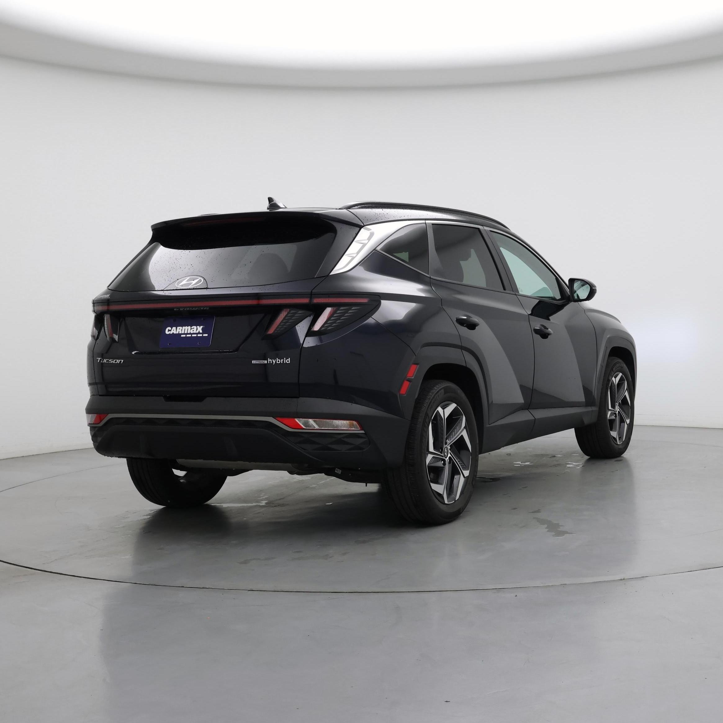Thumbnail: 2022 Hyundai Tucson - 8
