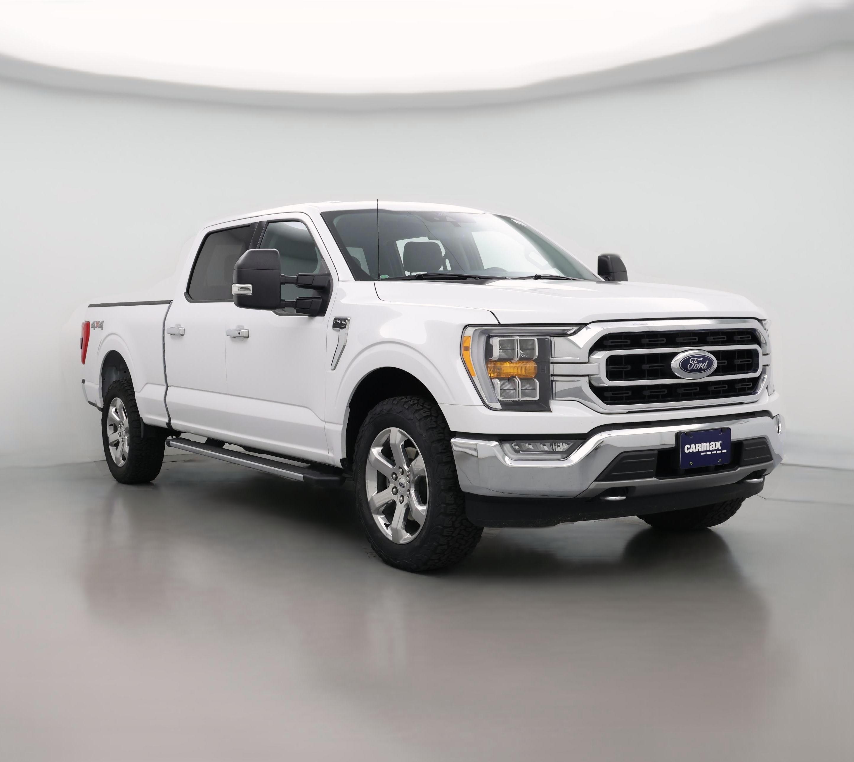Thumbnail: 2021 Ford F-150 - 1