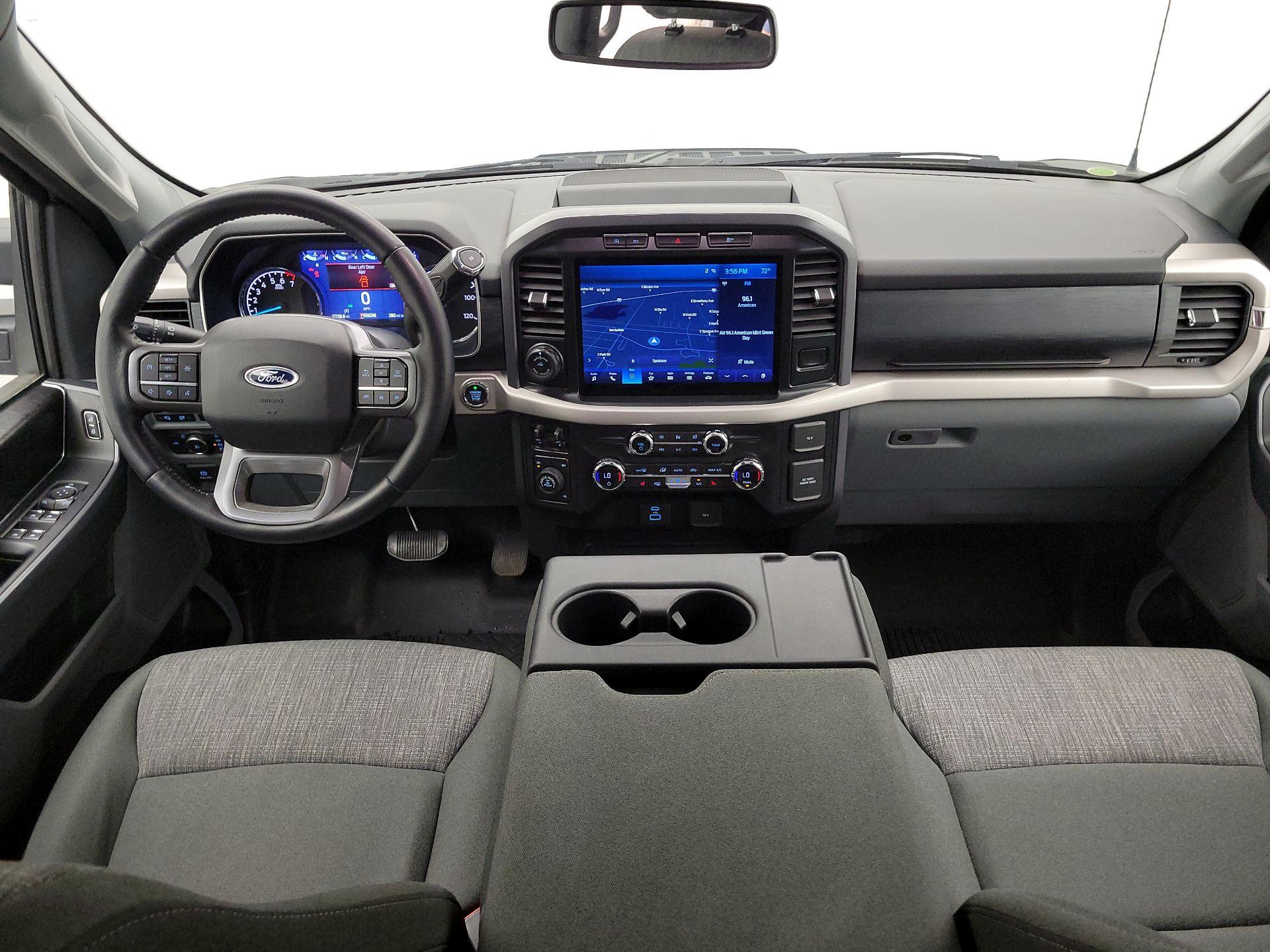 Thumbnail: 2021 Ford F-150 - 9