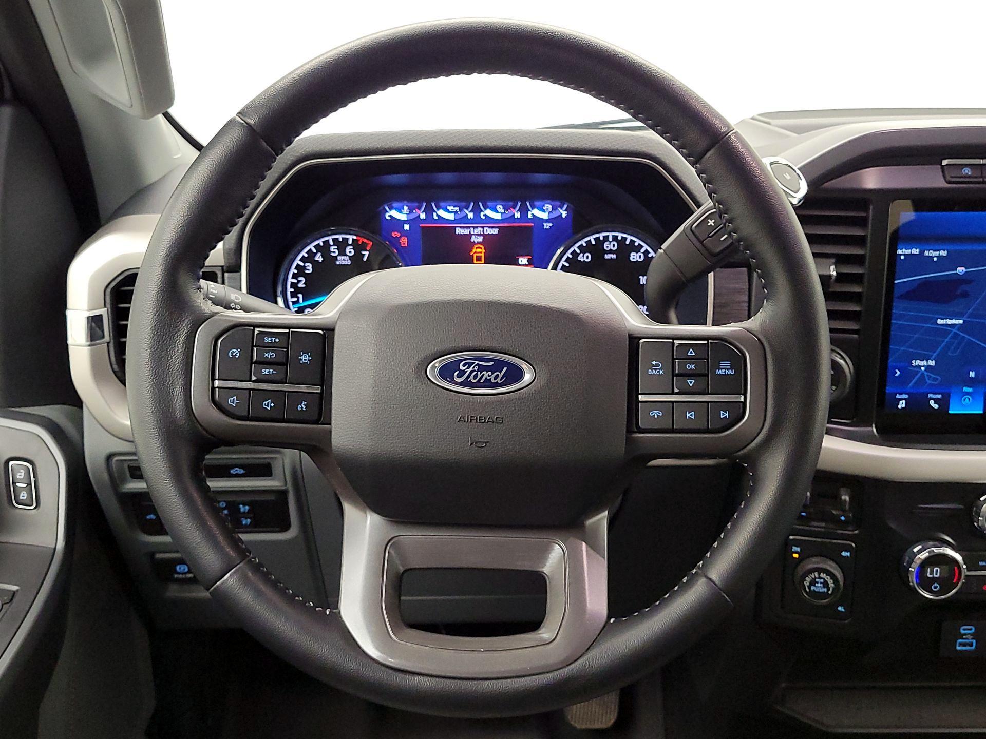 Thumbnail: 2021 Ford F-150 - 10