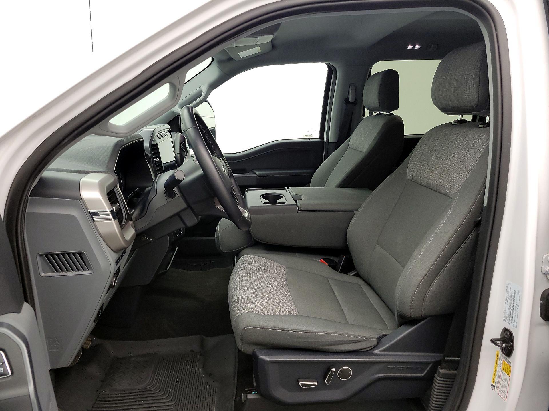 Thumbnail: 2021 Ford F-150 - 11