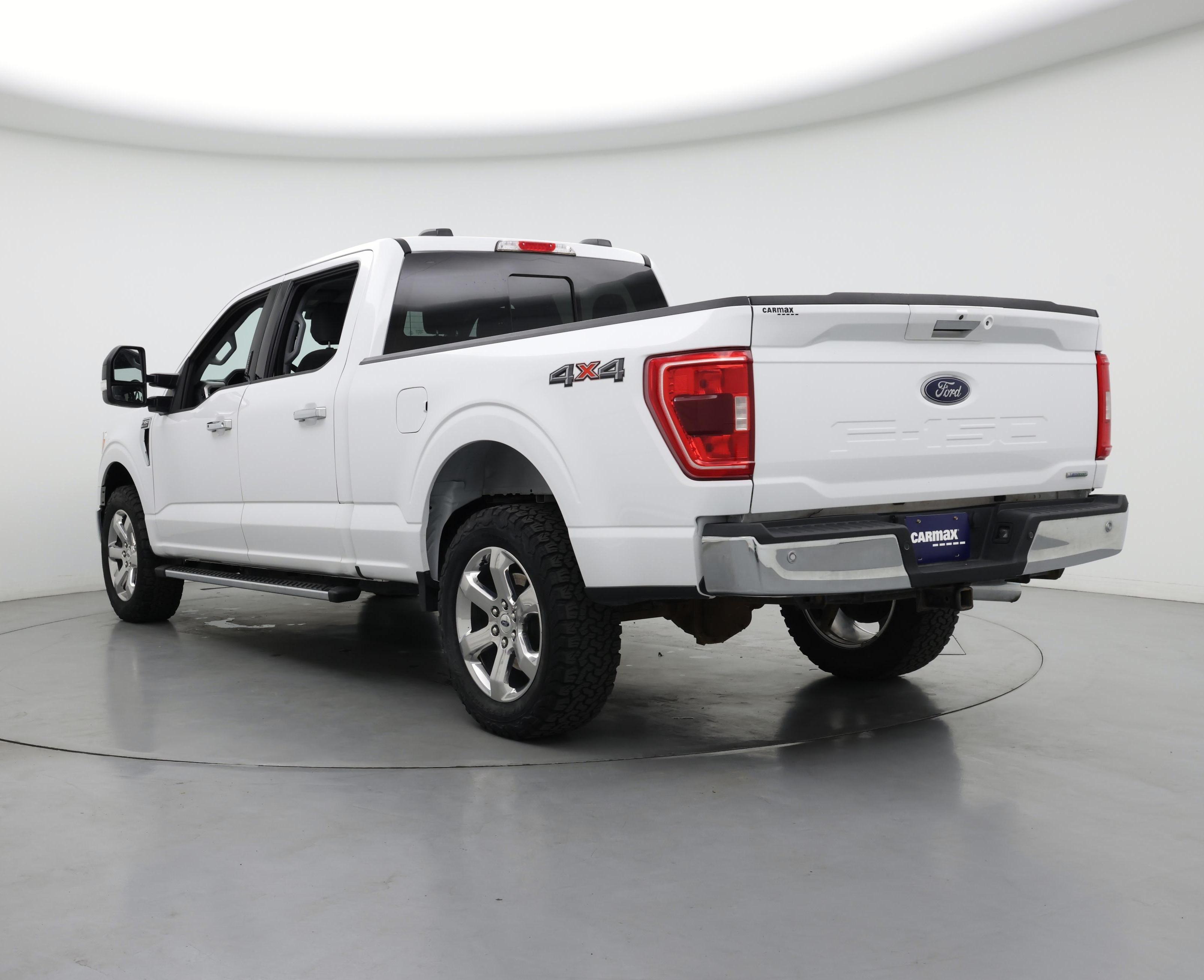 Thumbnail: 2021 Ford F-150 - 2