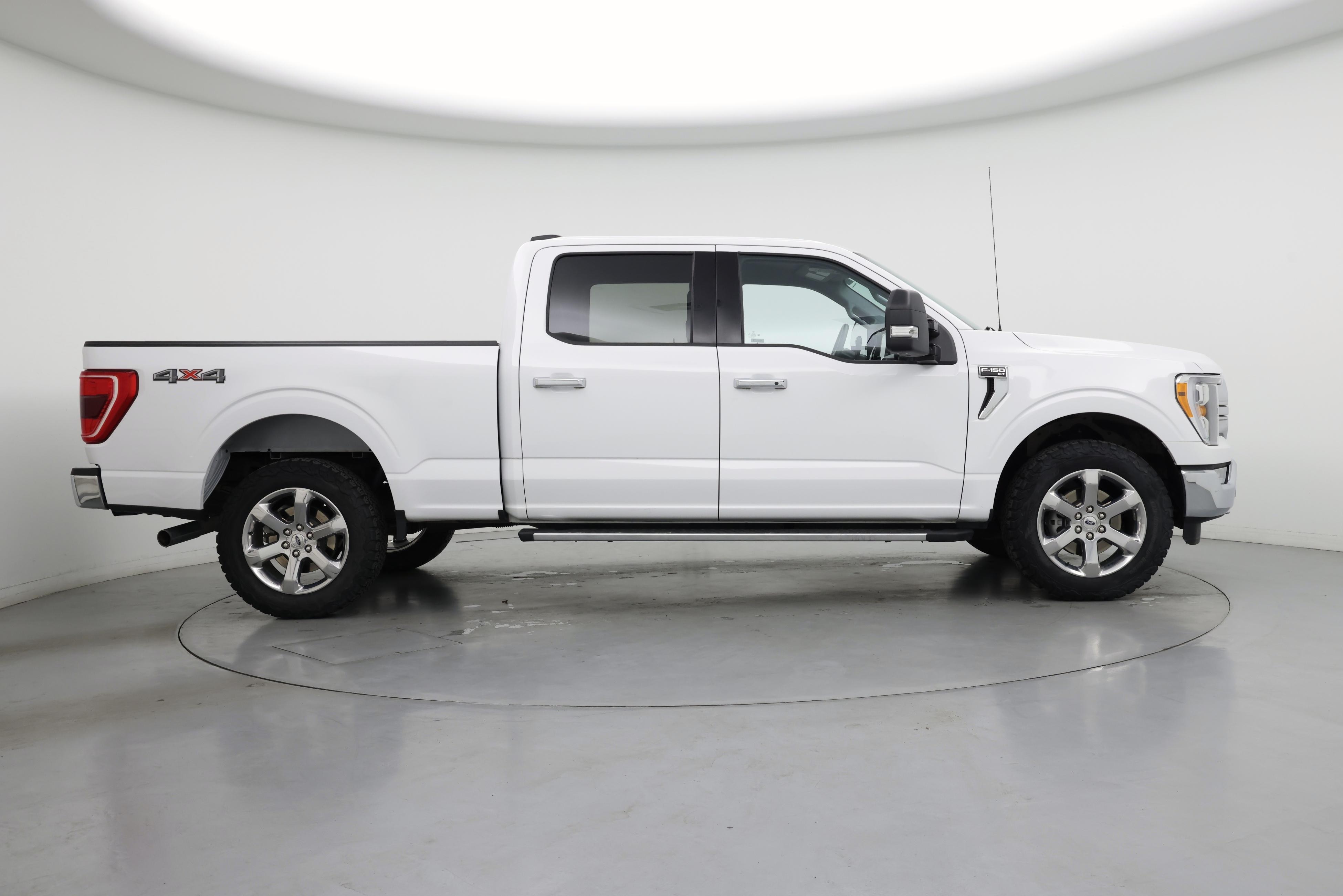 Thumbnail: 2021 Ford F-150 - 7
