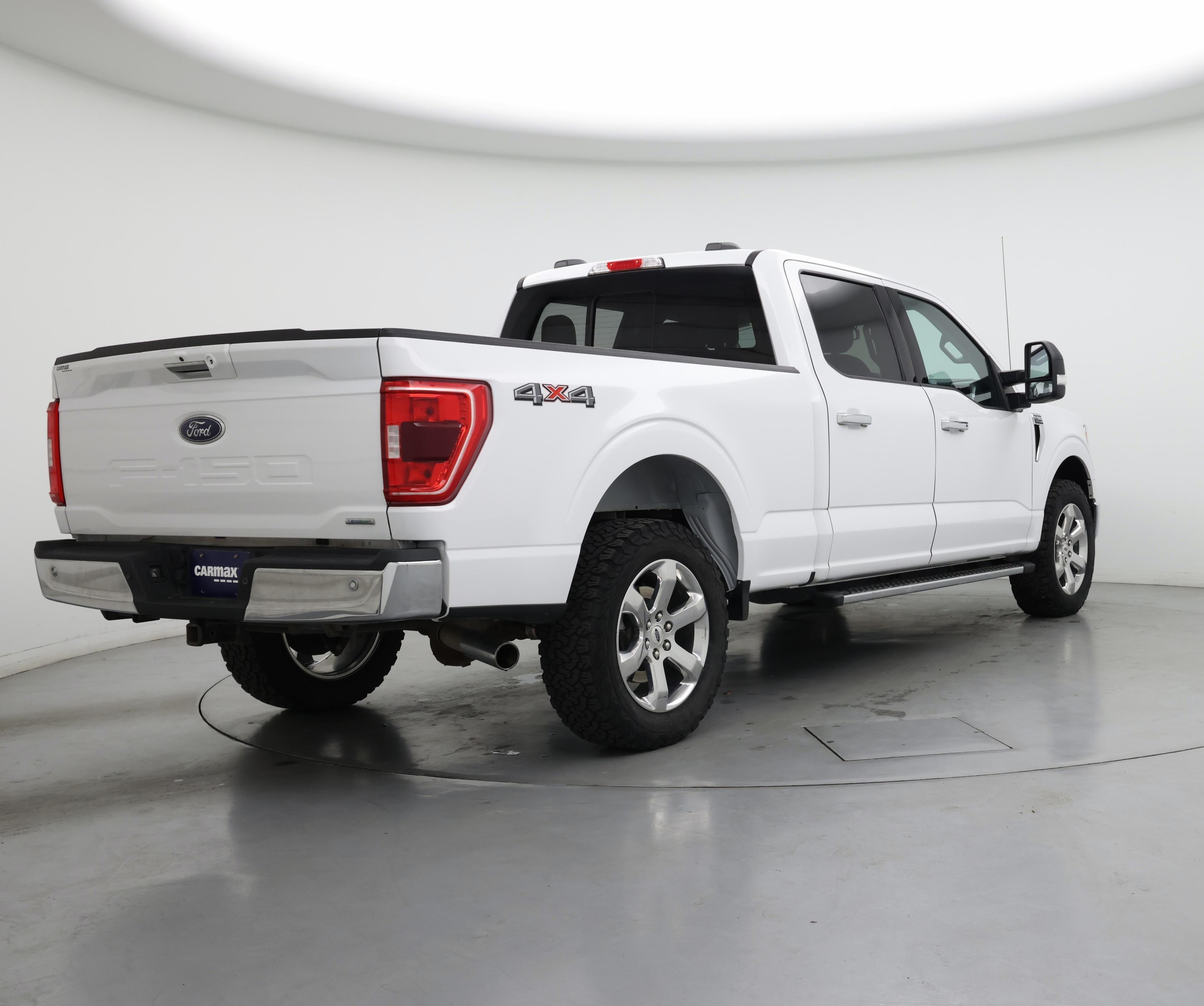 Thumbnail: 2021 Ford F-150 - 8