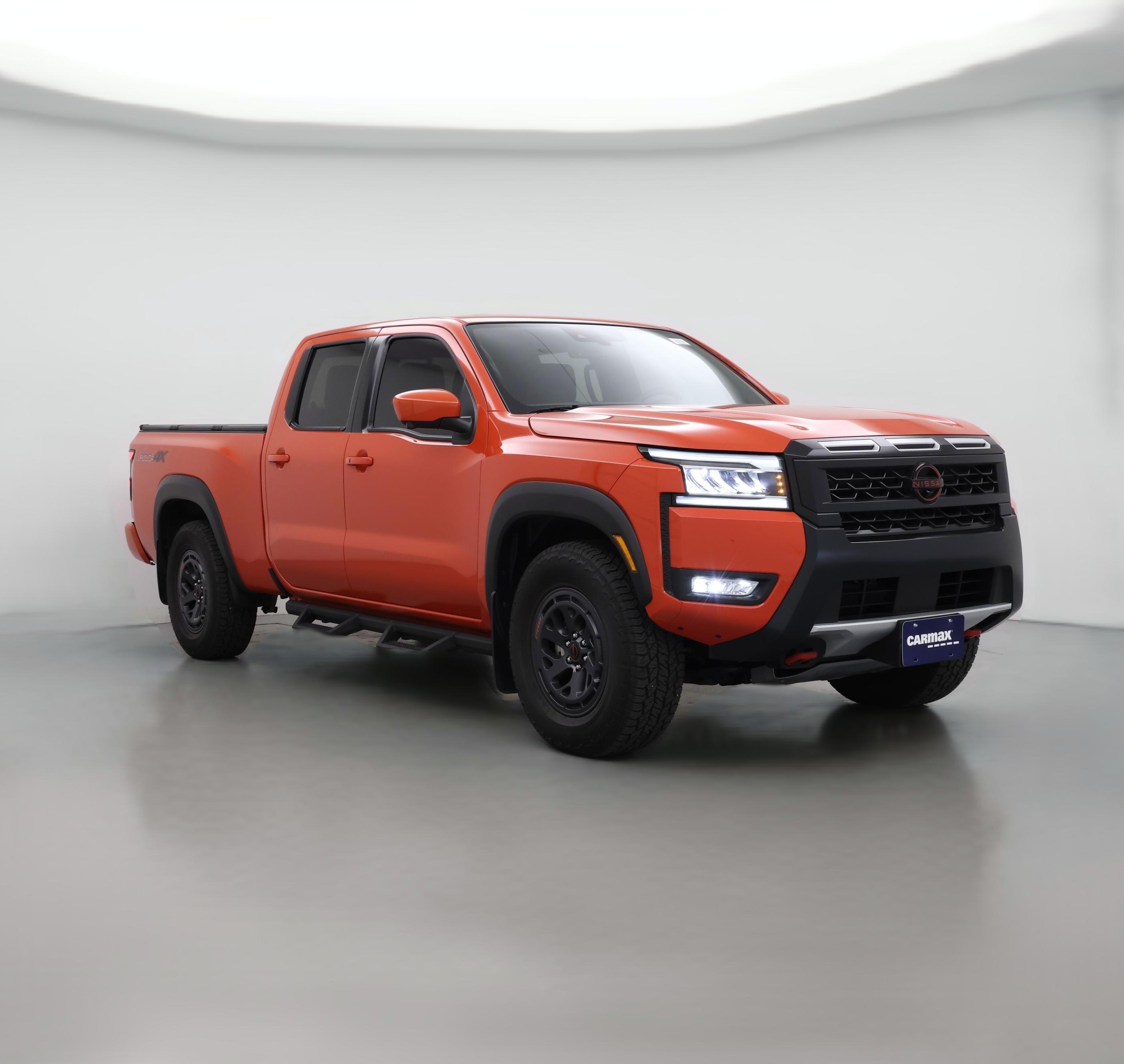 Thumbnail: 2025 Nissan Frontier - 1