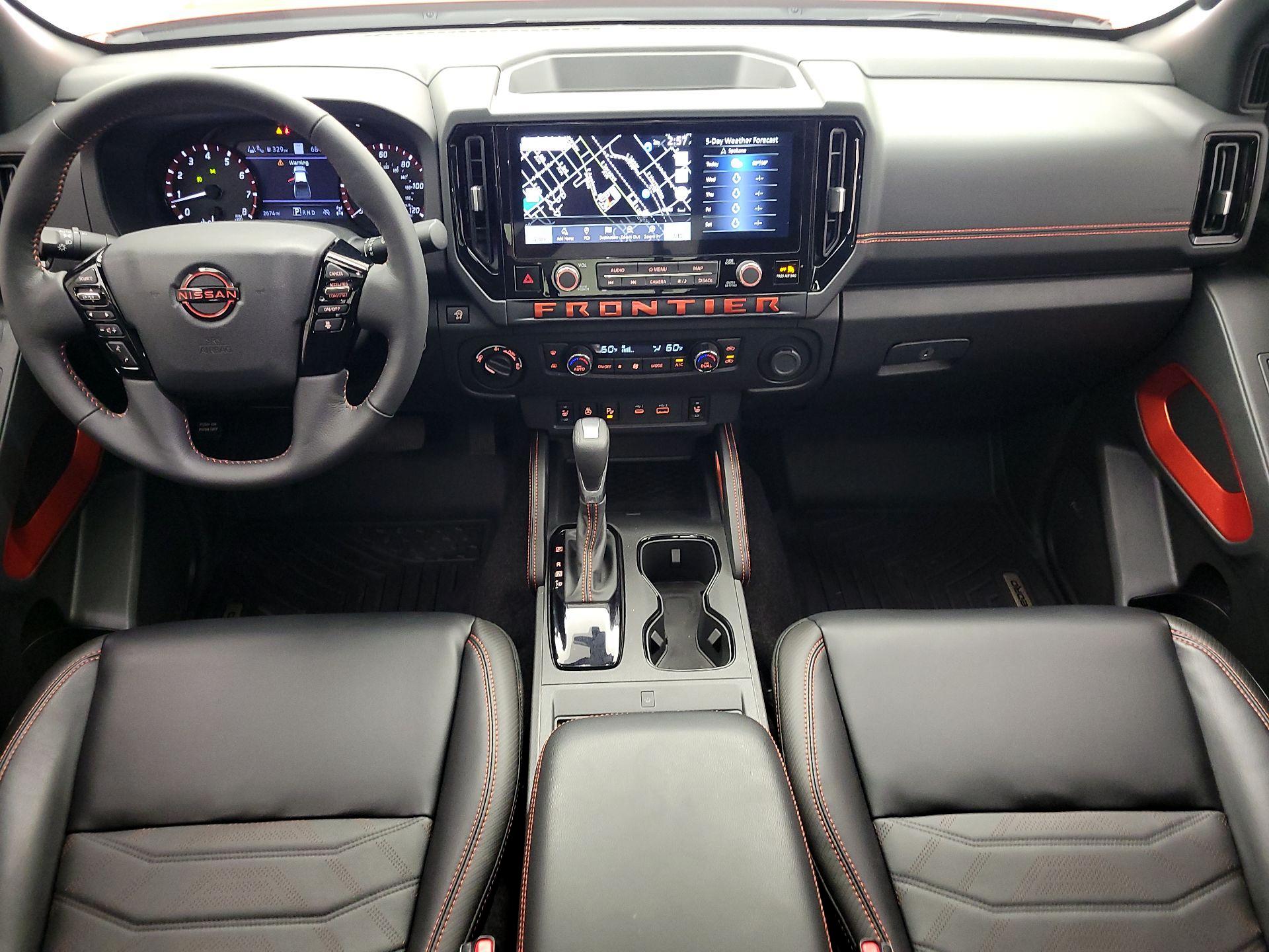 Thumbnail: 2025 Nissan Frontier - 9